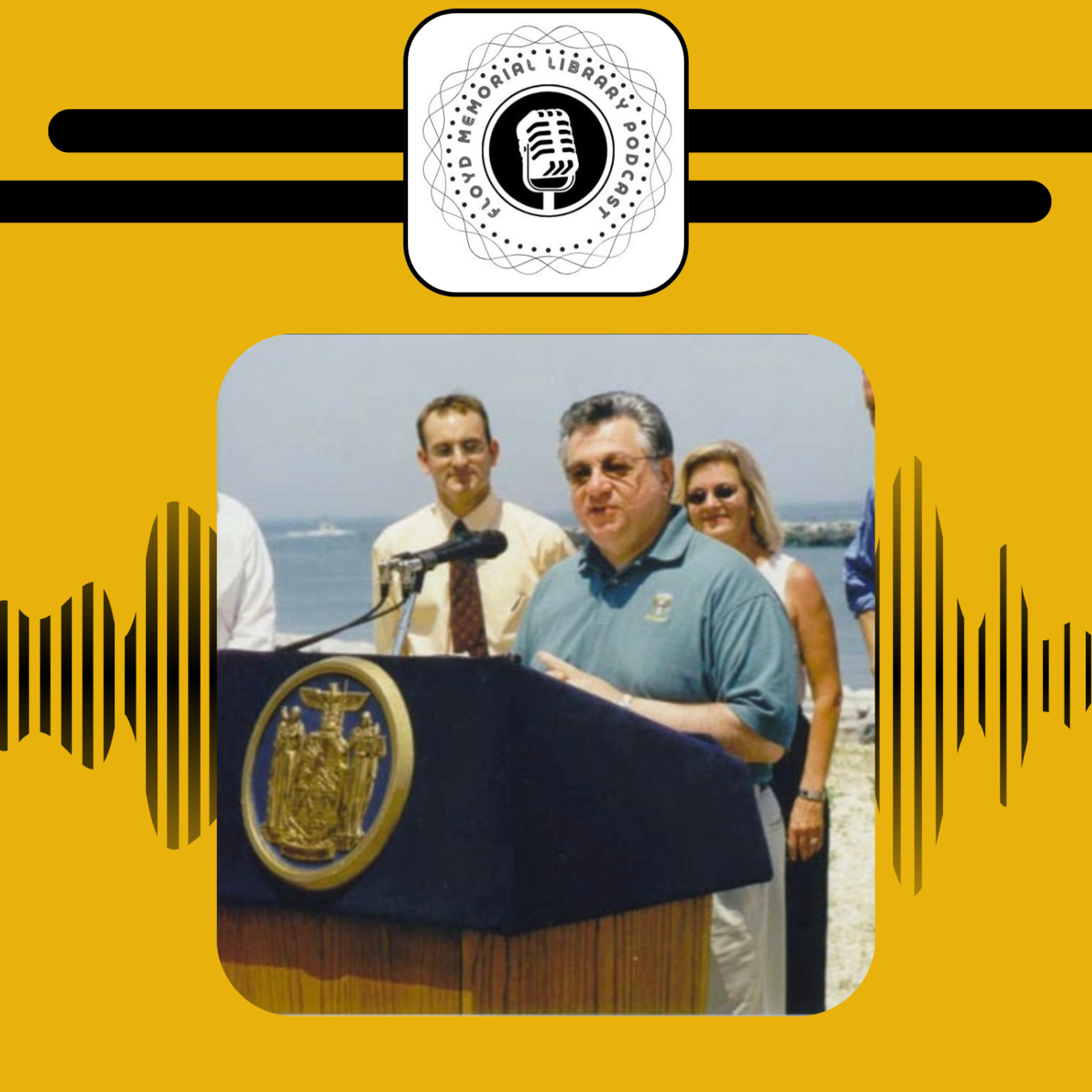 Episode 184 with Felix Grucci Jr., Former U.S. Congressman for New York’s 1st Congressional District episode artwork