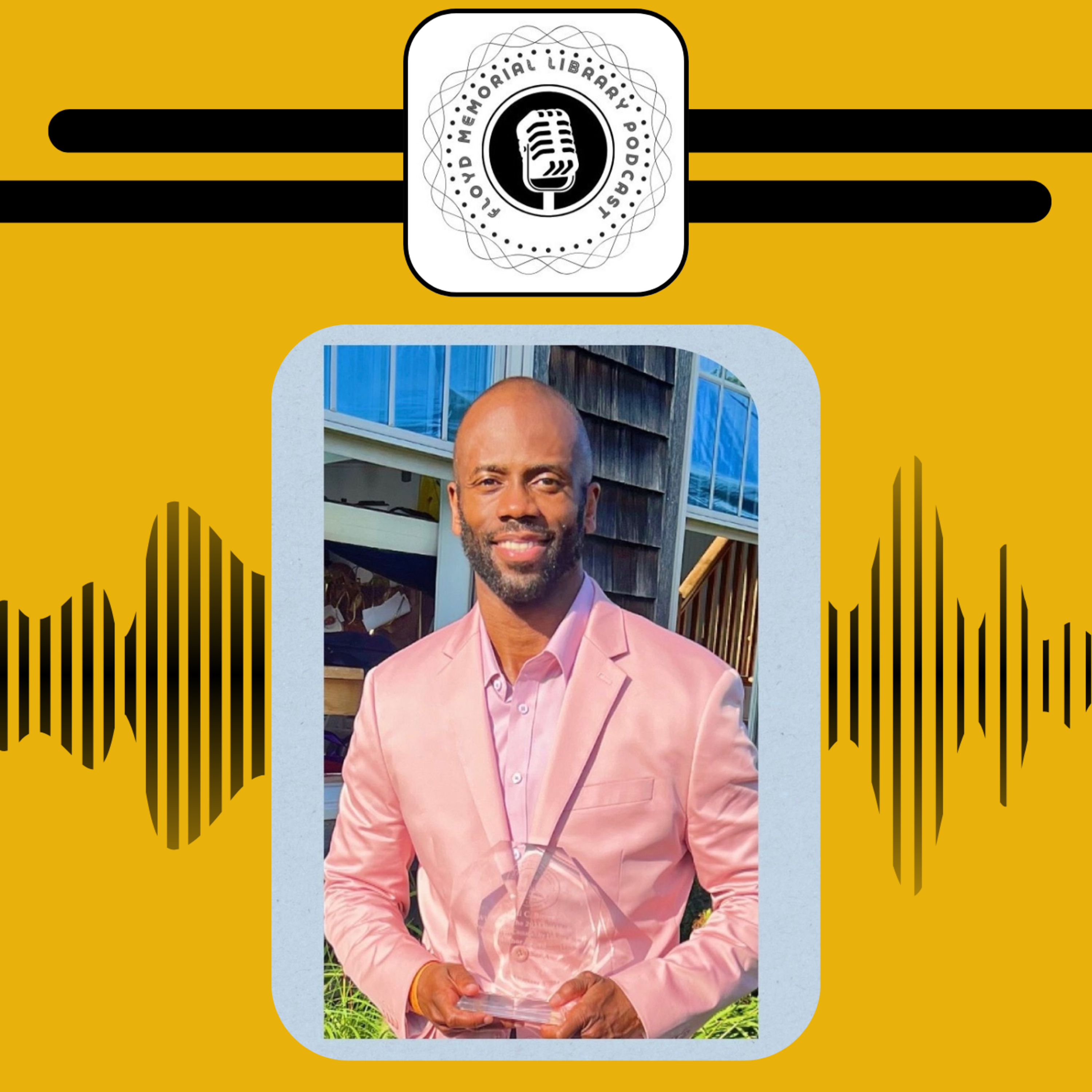 Episode 188 with Jamaal Boyce, Founder of The Black Experience in America, and Founder of the Investing Is The Best Thing Education Series and Curriculum episode artwork