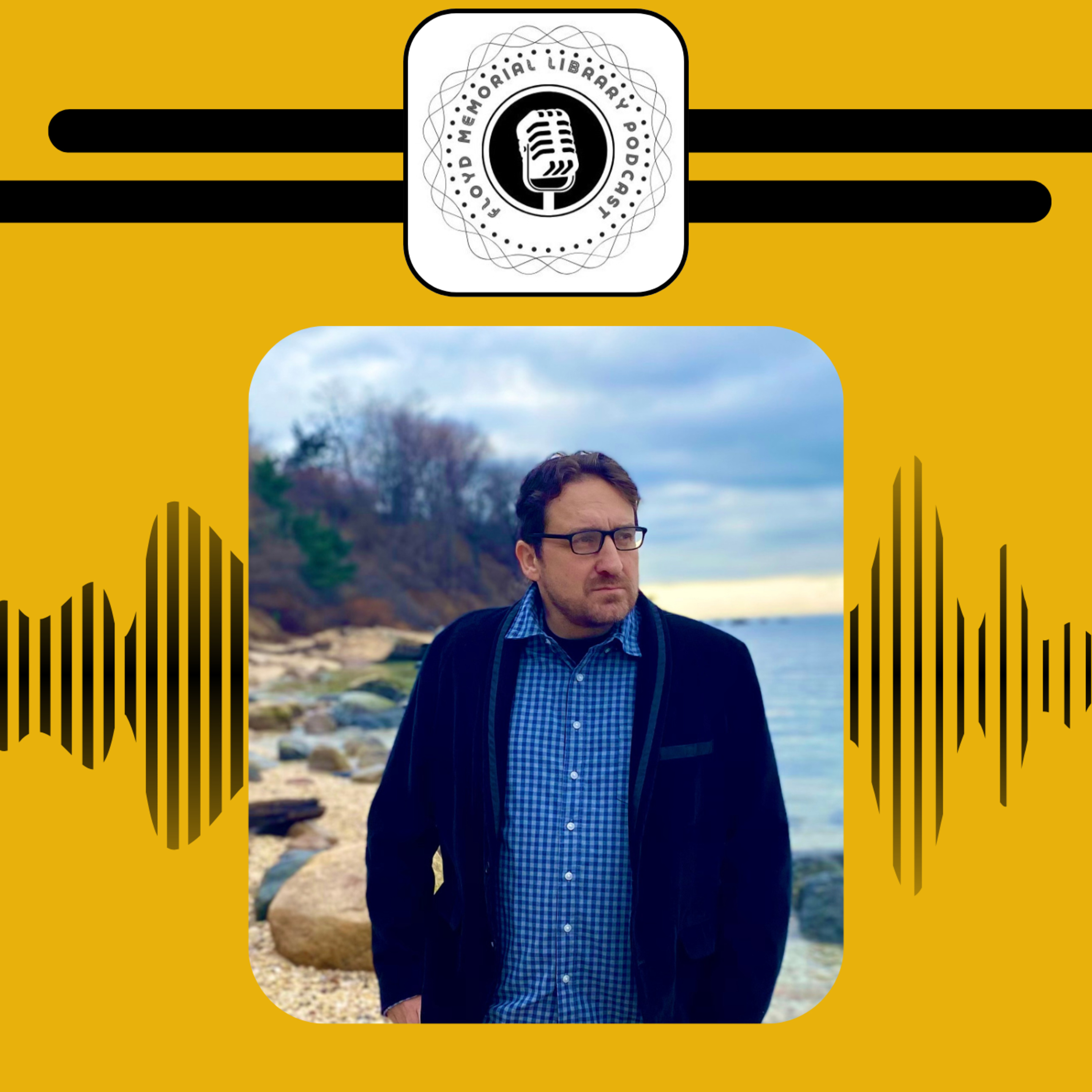 Episode 199 with Jim Morrison, North Fork Arts Center Theatre Manager and Filmmaker episode artwork