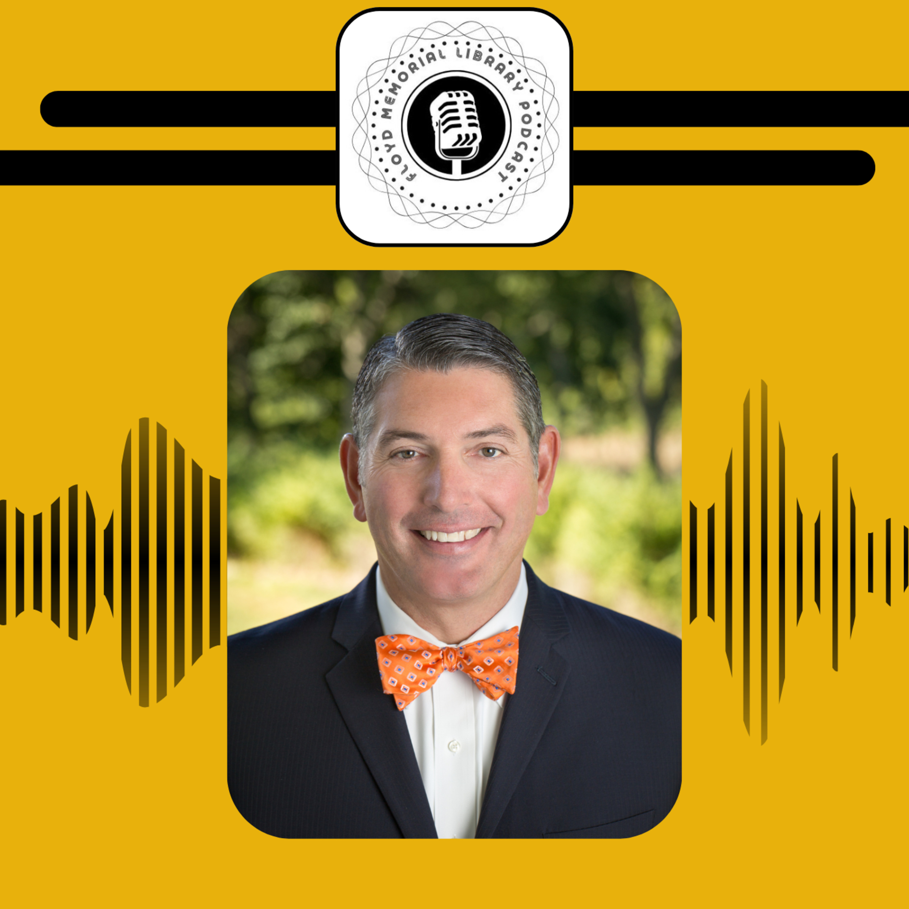 Episode 205 with Bob Syron, President and CEO of Peconic Landing episode artwork