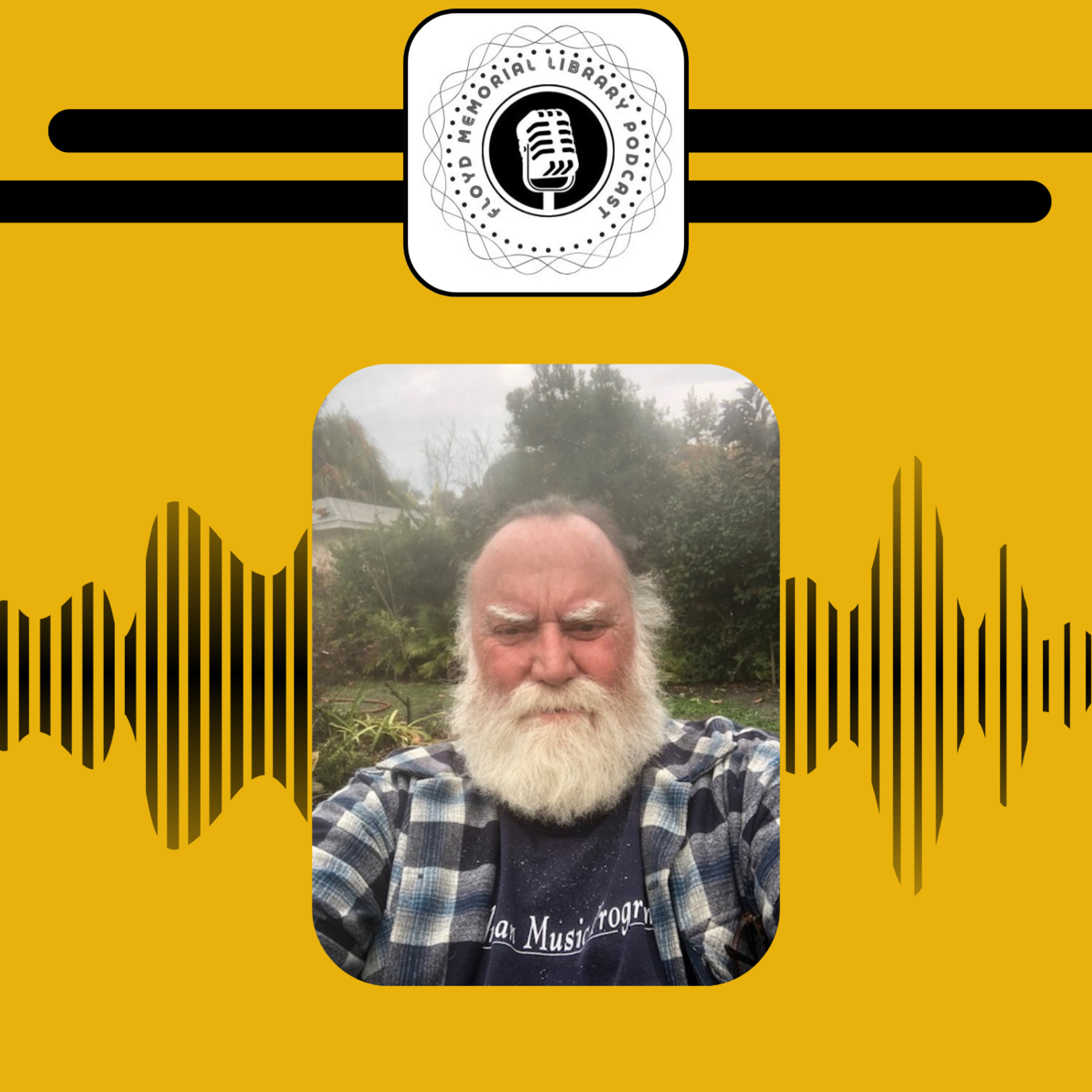 Episode 208 with Tom Crowley, Former Greenport High School Teacher episode artwork