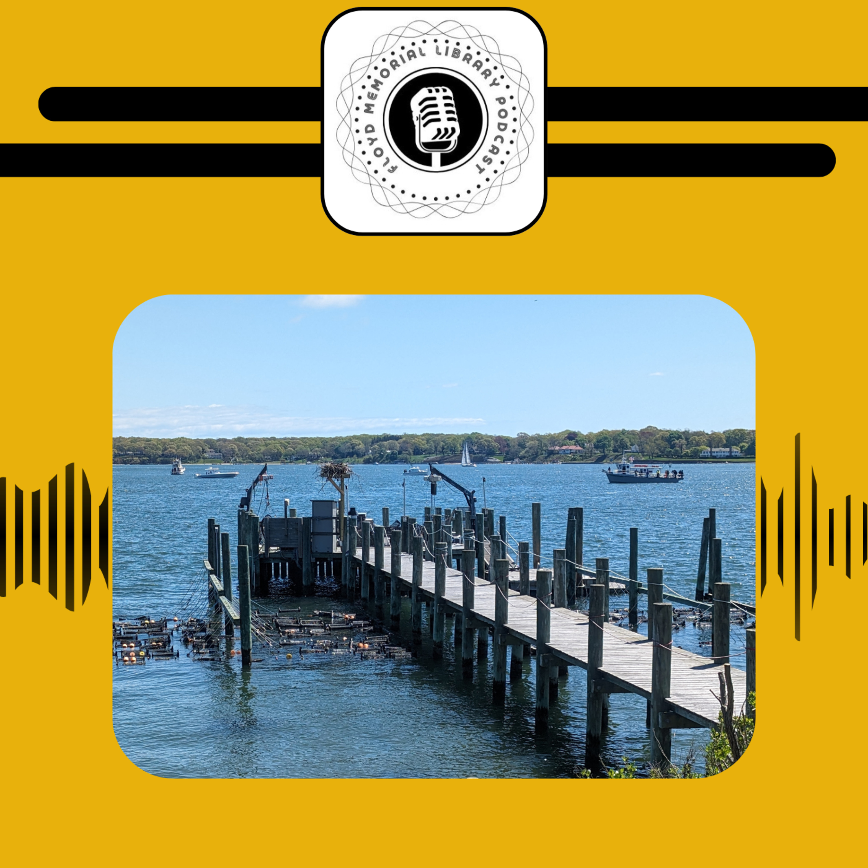 Floyd Memorial Library Podcast