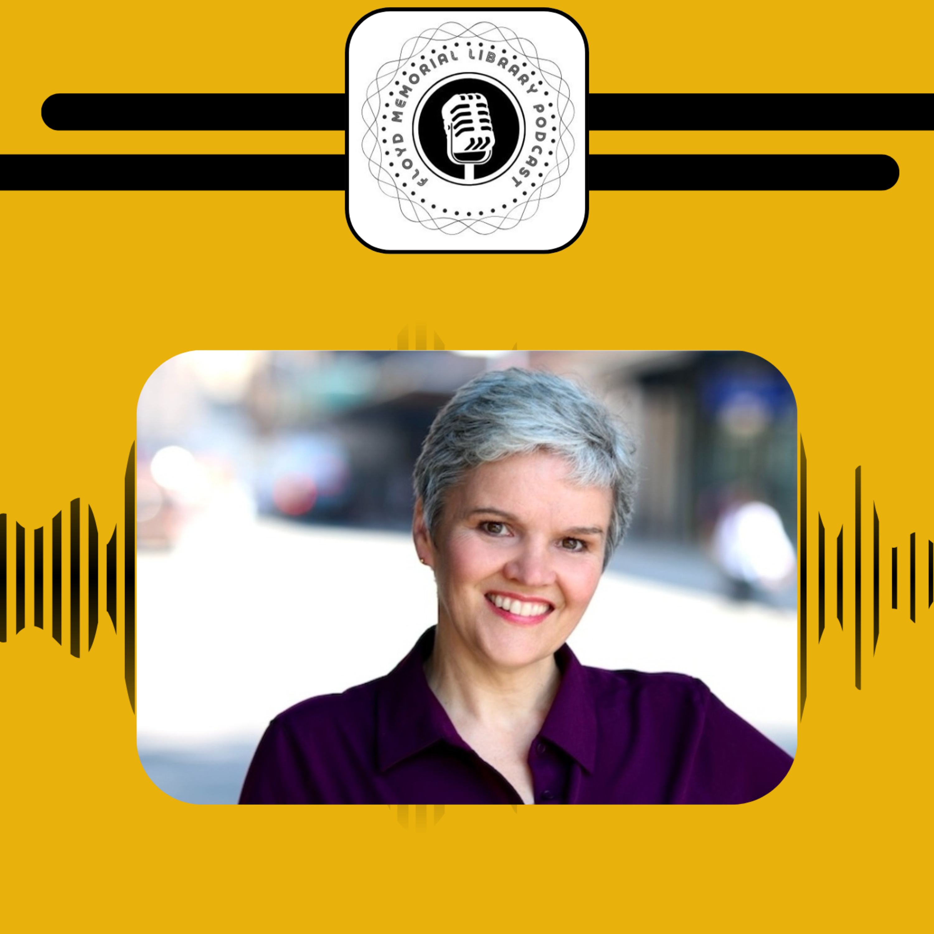 Episode 215 with Amie Sponza, Actor, Producer, Filmmaker episode artwork