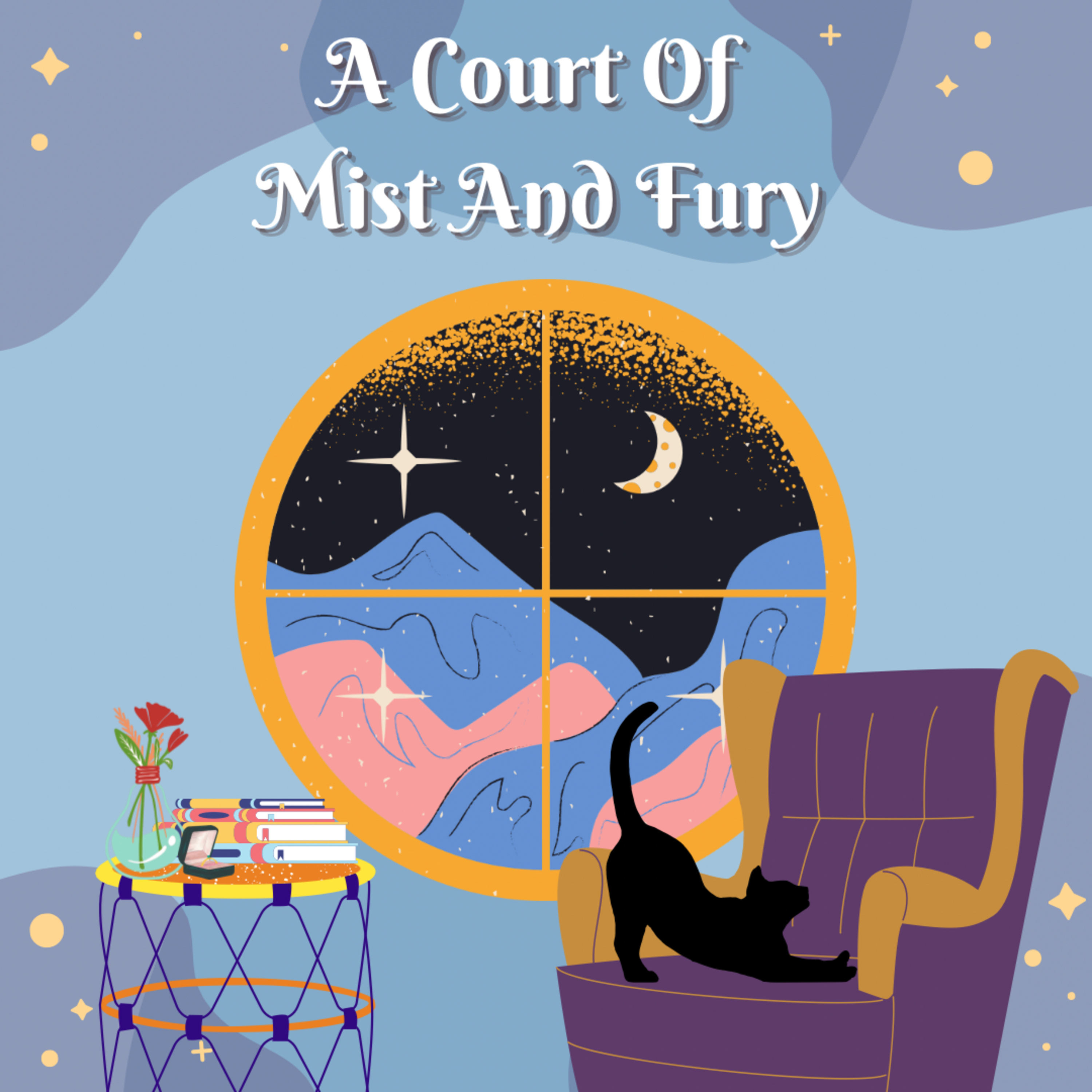 A Court Of Mist And Fury Episode 5: Chapters 21-25 episode artwork