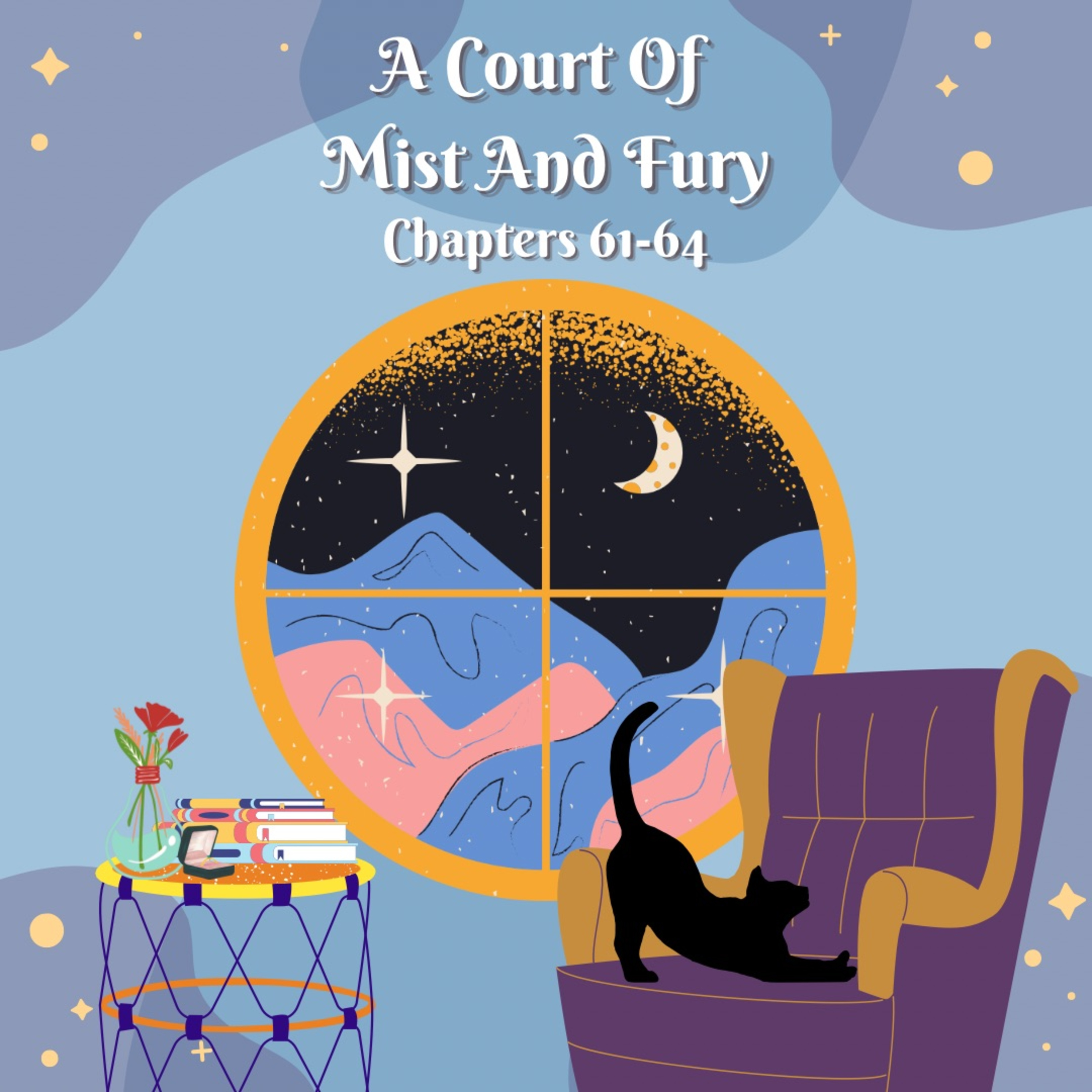 A Court of Mist and Fury Episode 13: Chapters 61-64 episode artwork