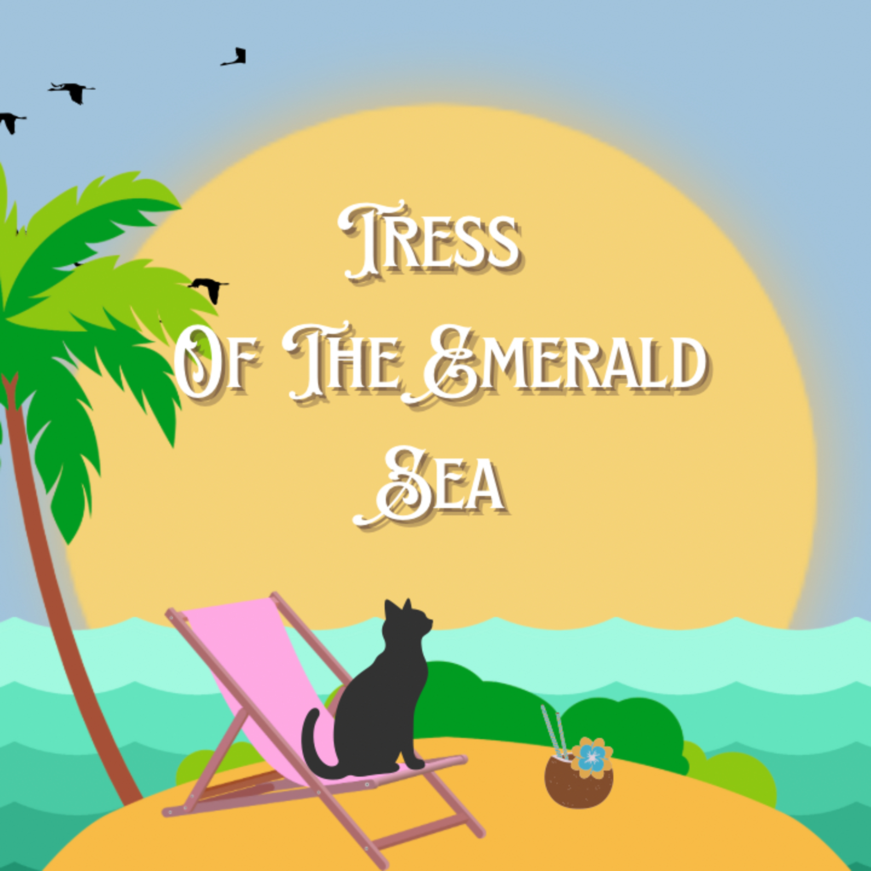 Tress of the emerald sea: episode 3 Chapters 34-49 episode artwork