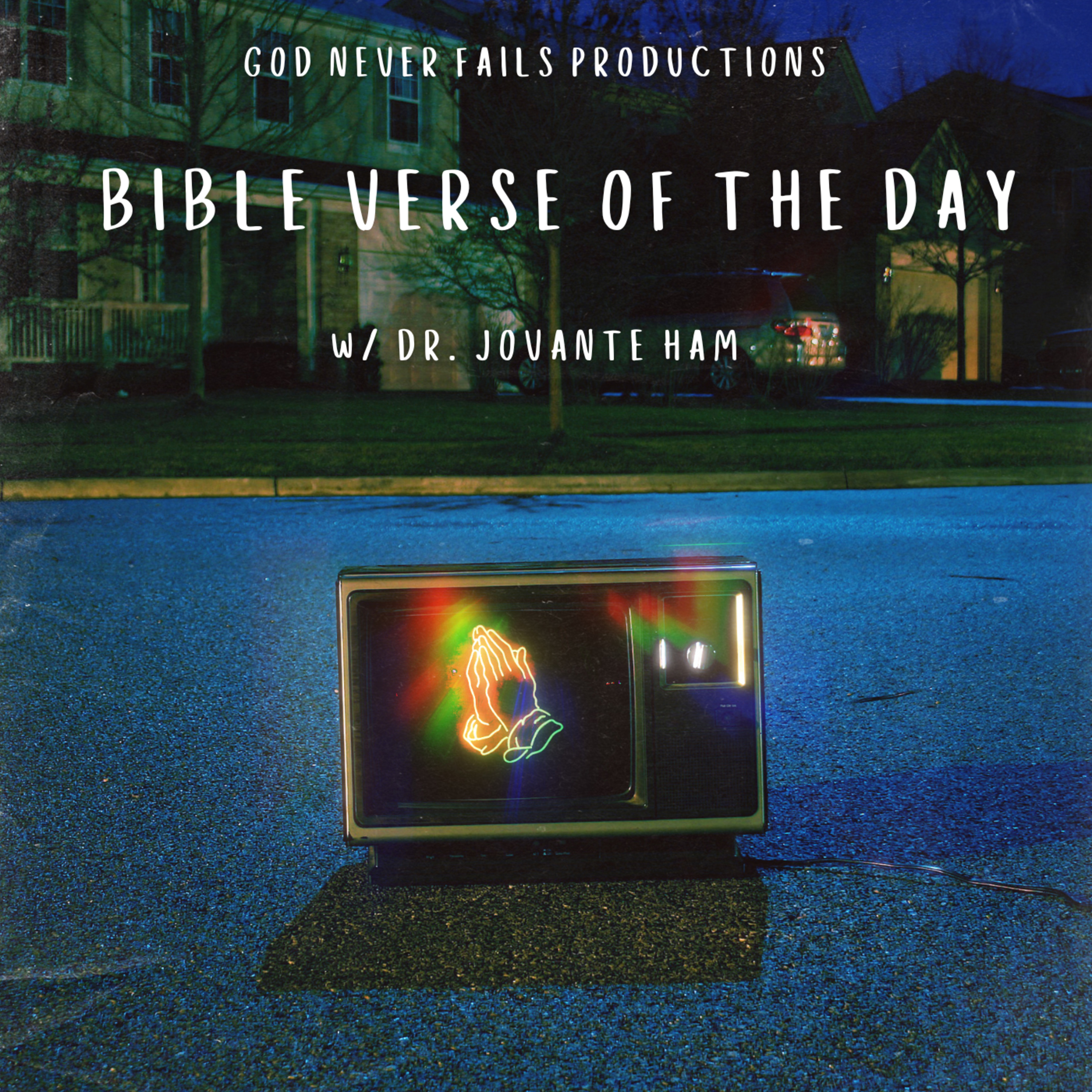 Bible Verse Of The Day 1.9.24 episode artwork
