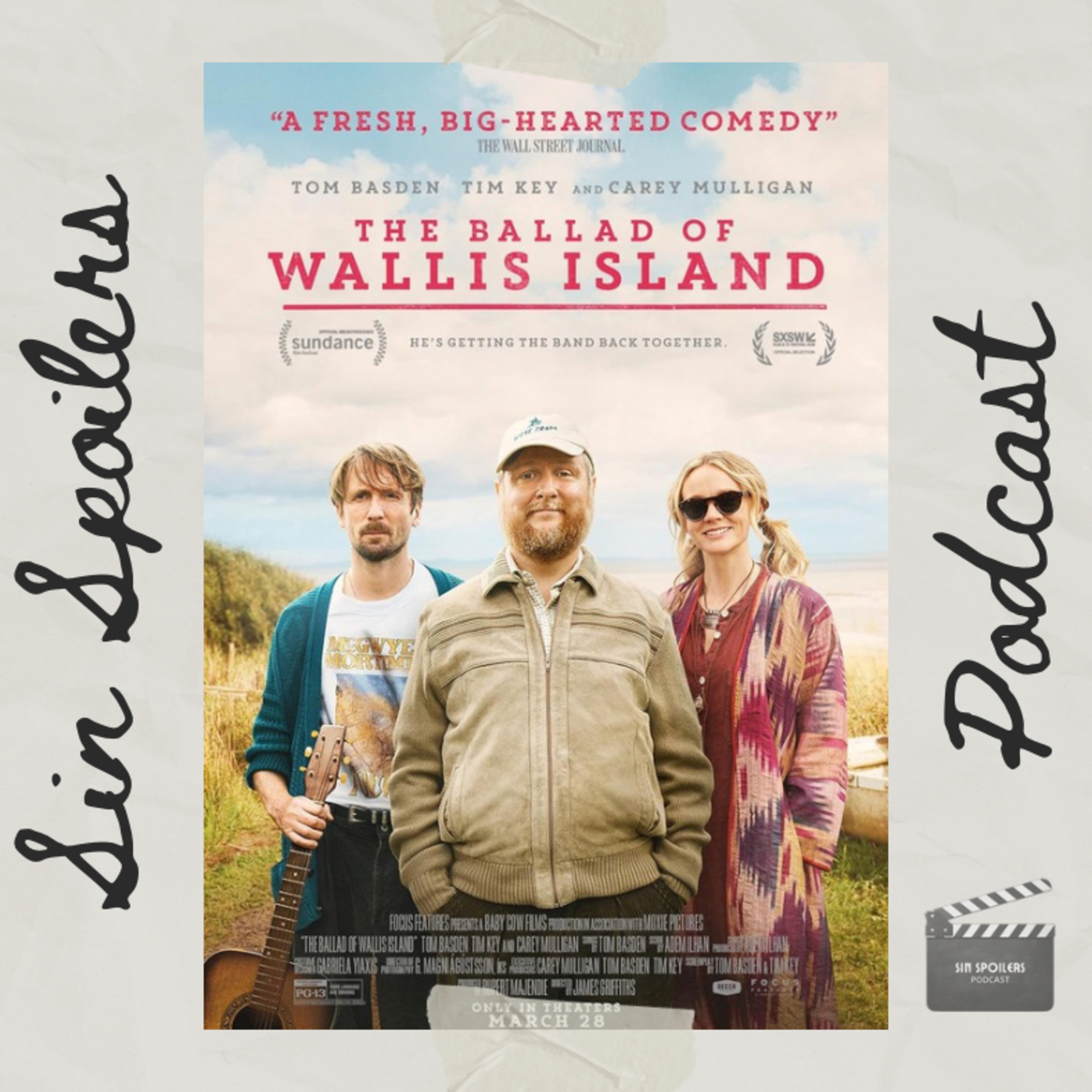 The Ballad of Wallis Island episode artwork