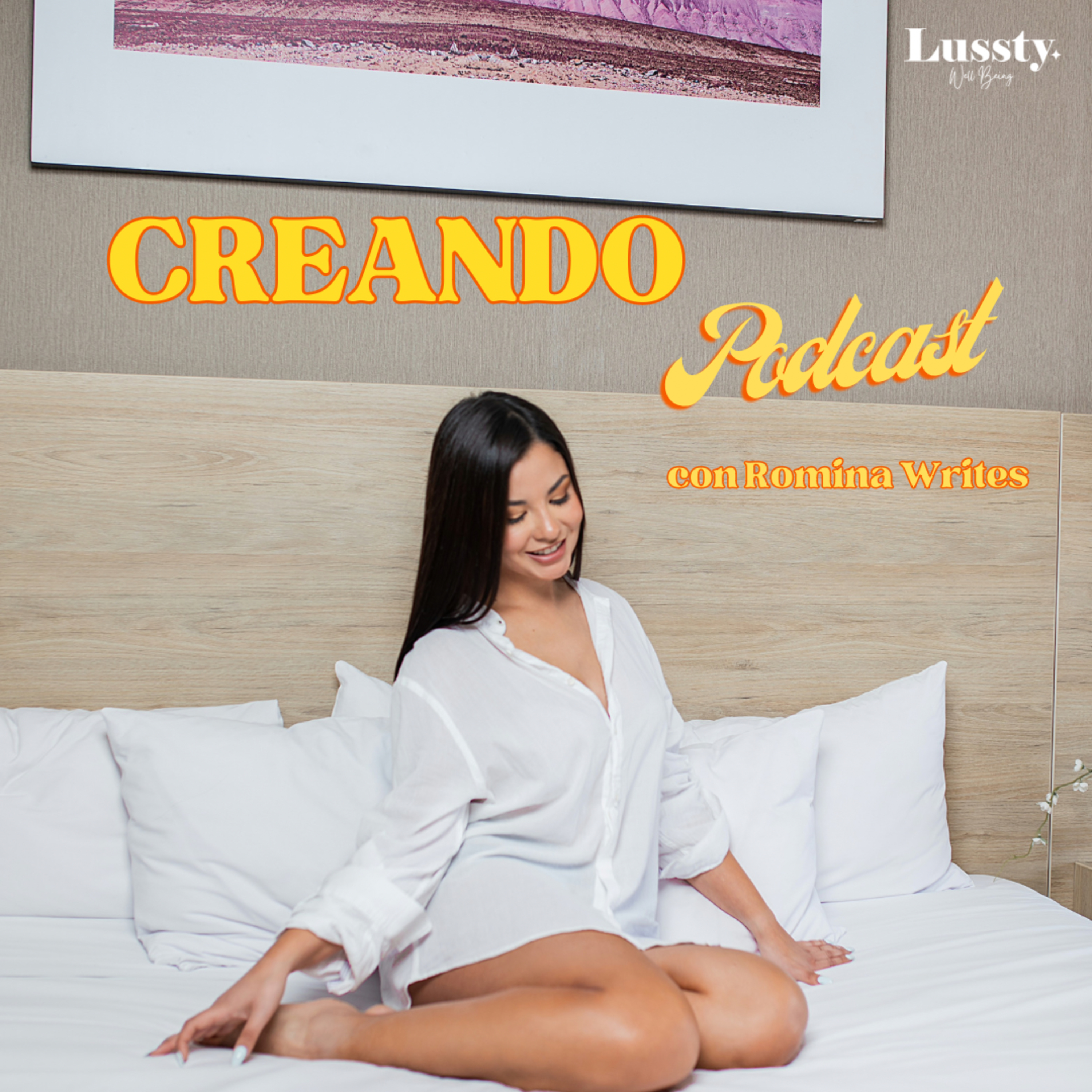 Portada de CREANDO