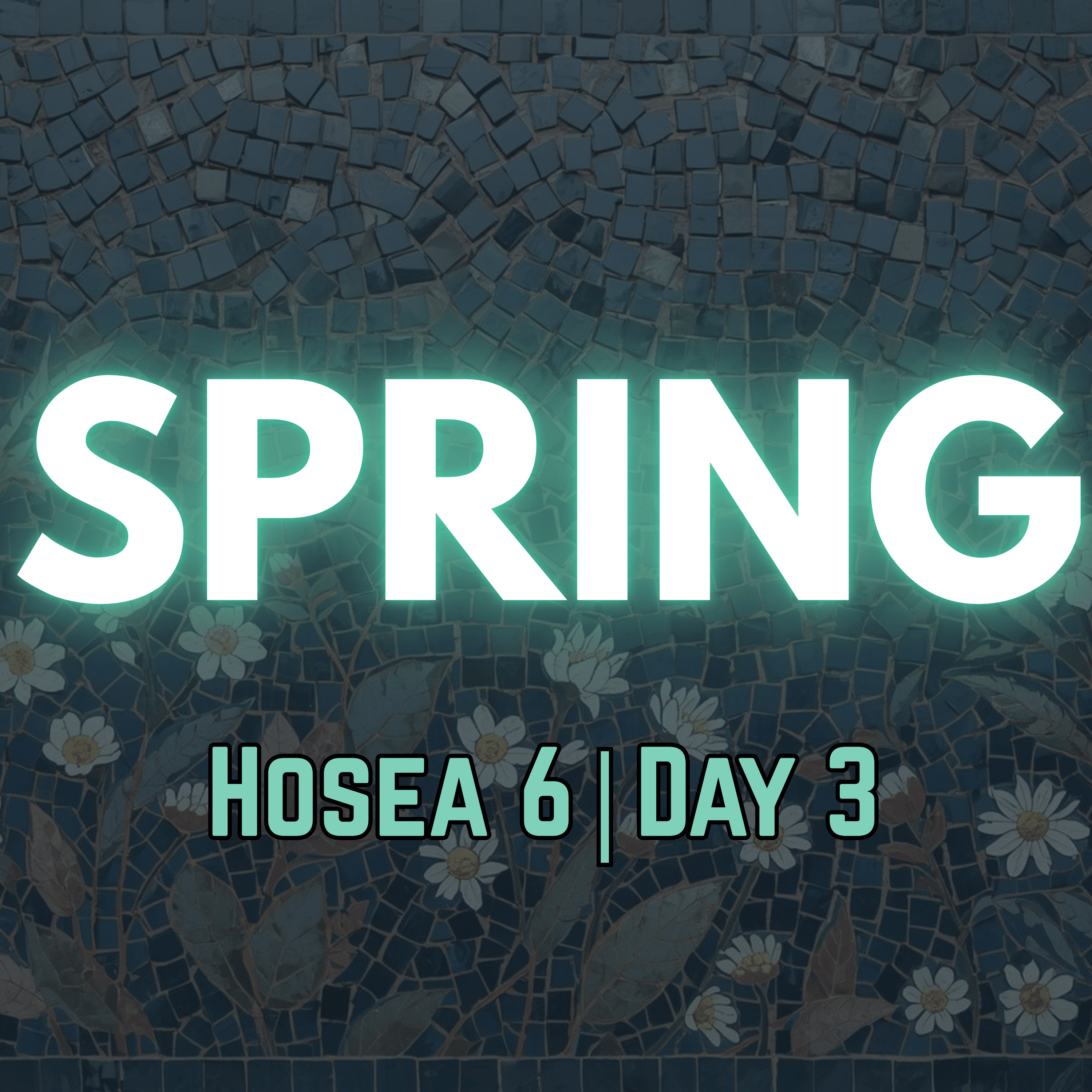 Hosea 6| Day 3 | Christian meditation on knowing God episode artwork