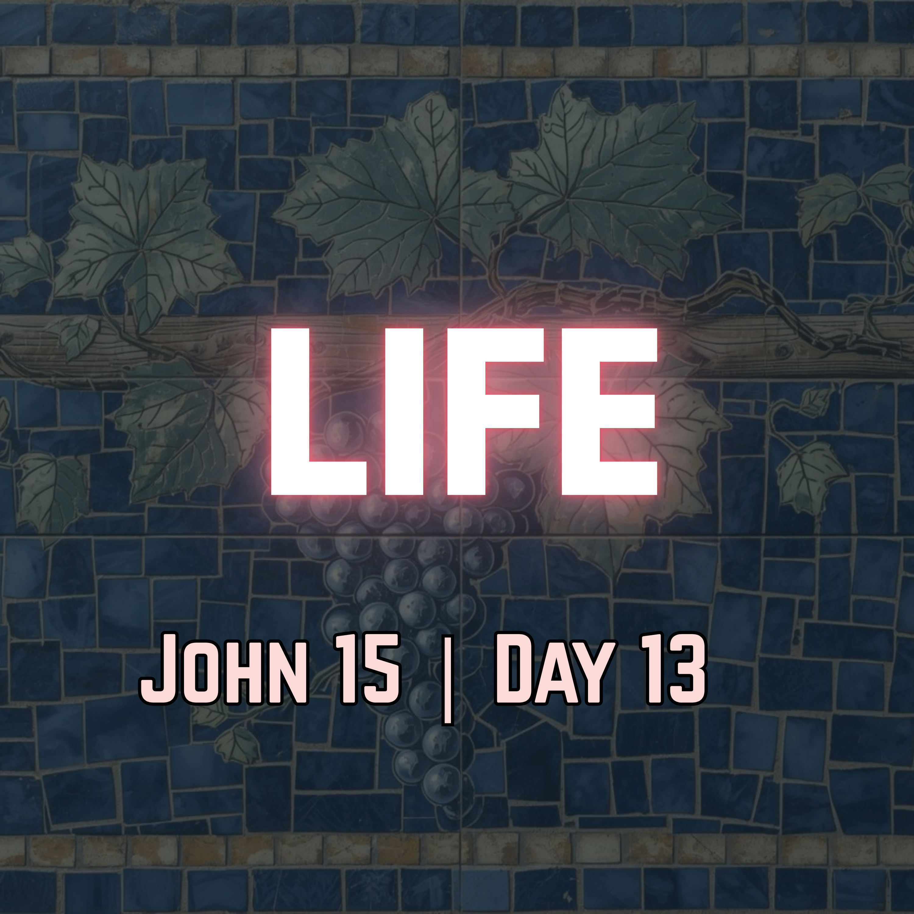No Greater Love | John 15:13 | Day 13 of 27 | Daily Christian Meditation episode artwork