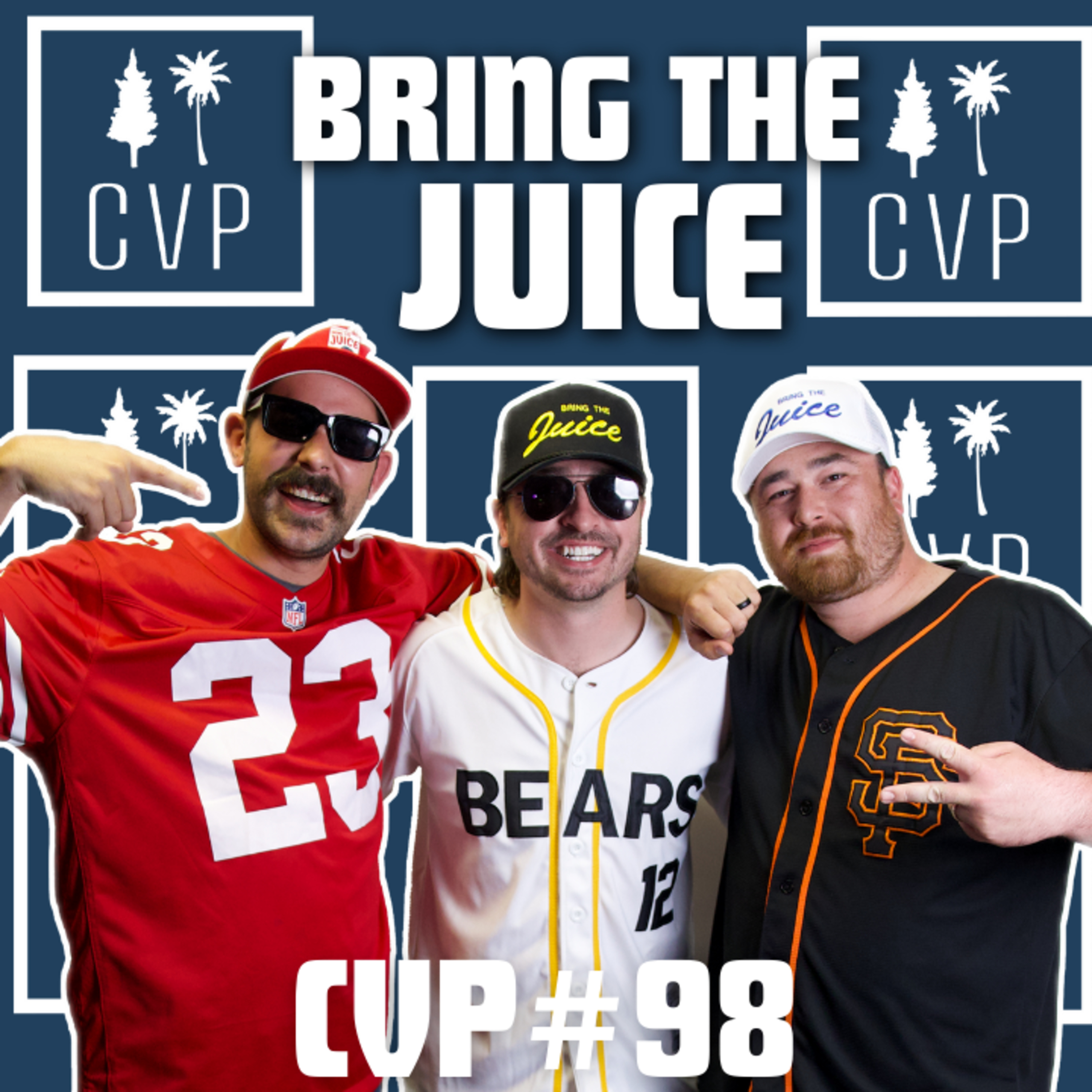 Central Valley Podcast