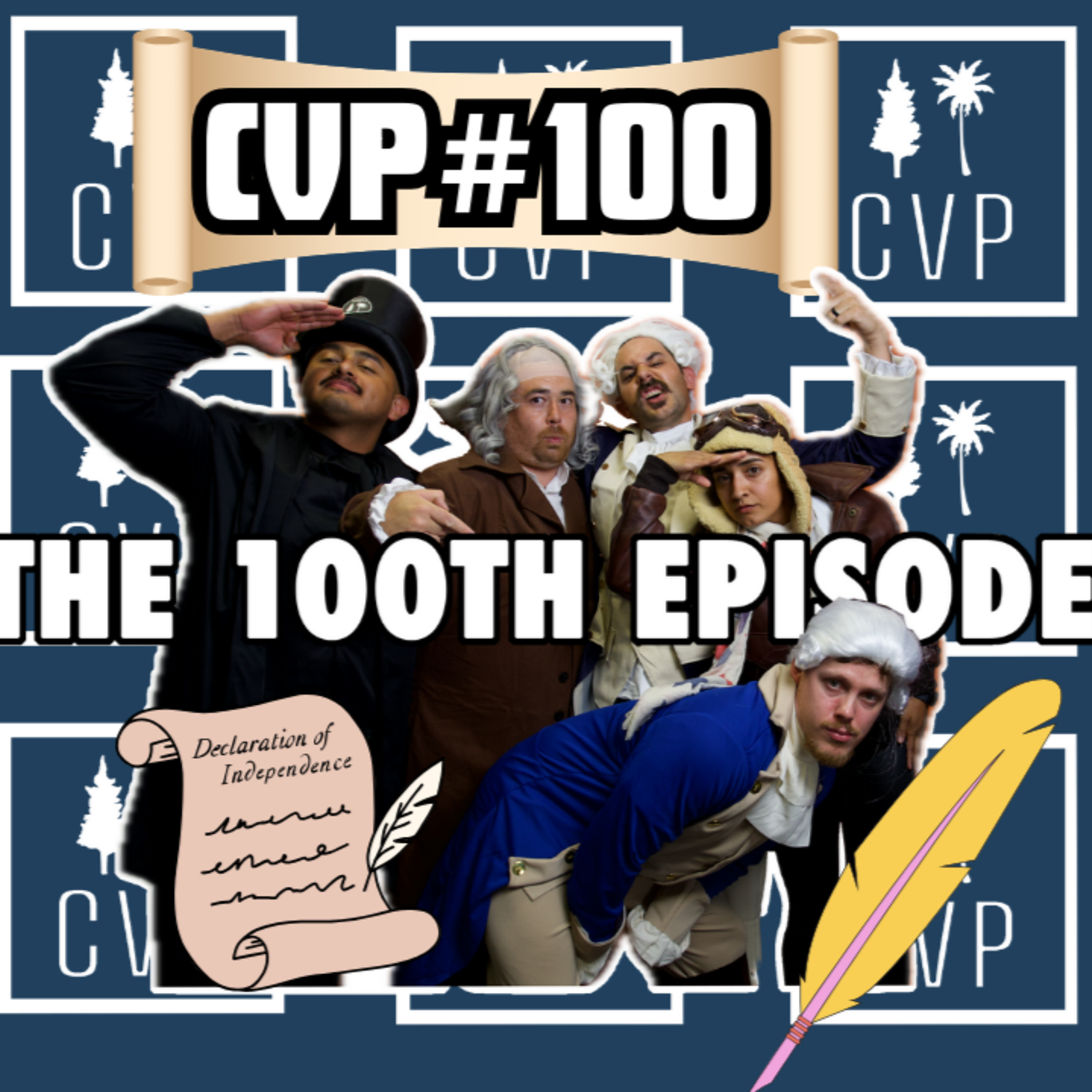 Central Valley Podcast