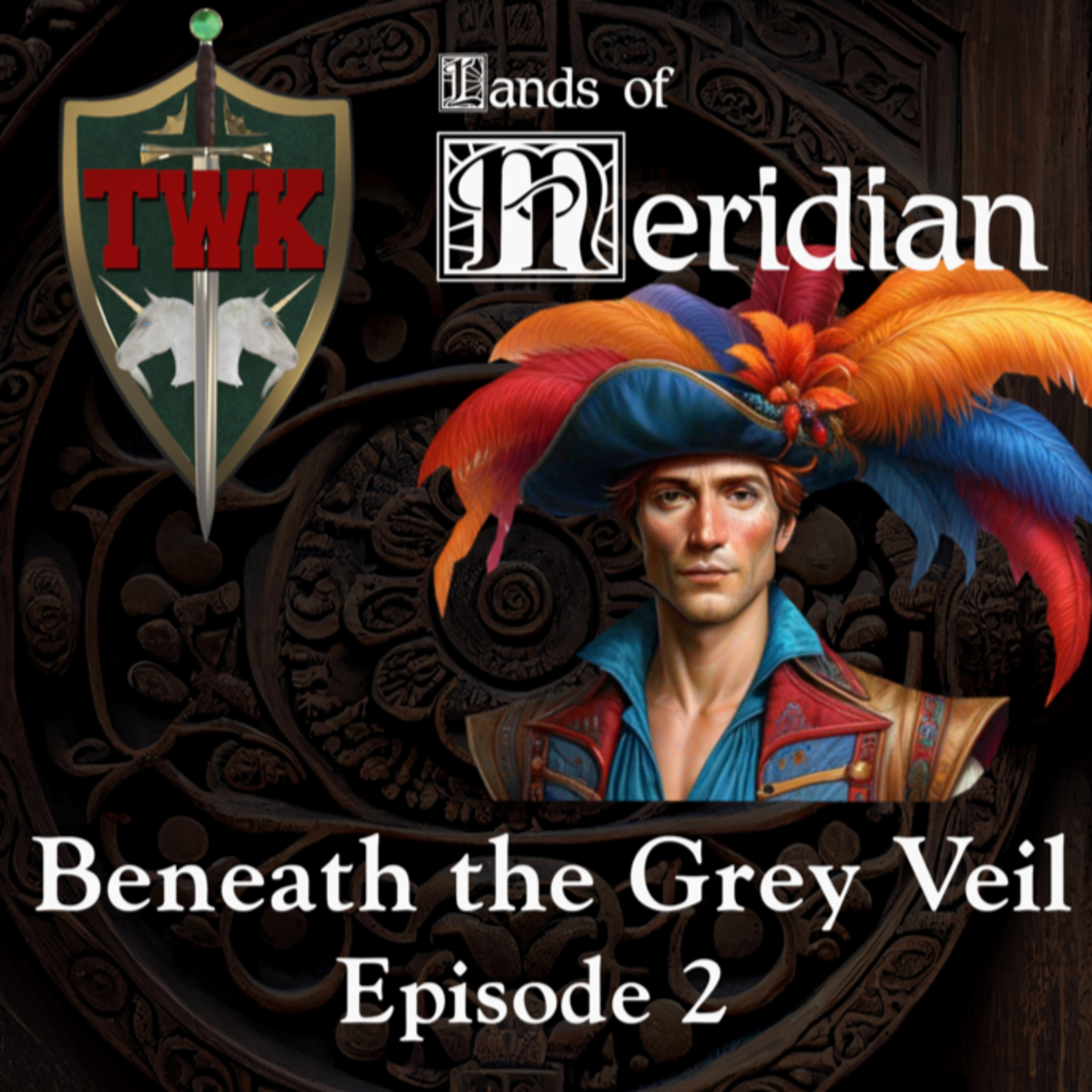 Beneath the Grey Veil | TWK Live | Episode 2, The Sewers episode artwork