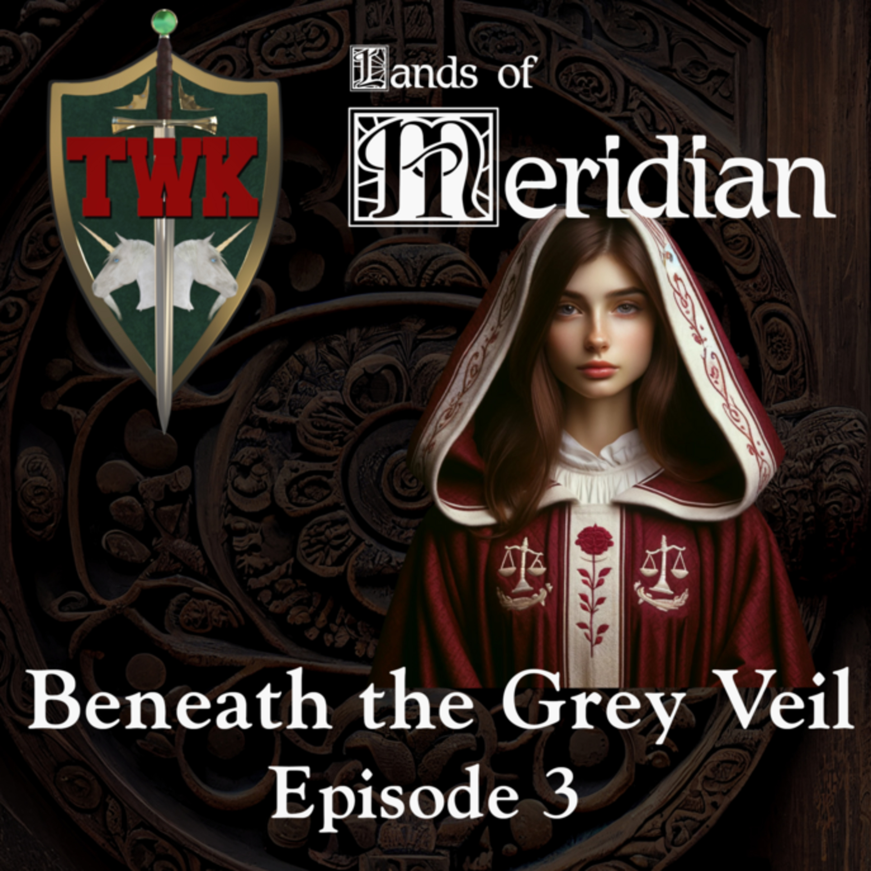 Beneath the Grey Veil | TWK Live | Episode 3, A Religious Calling episode artwork