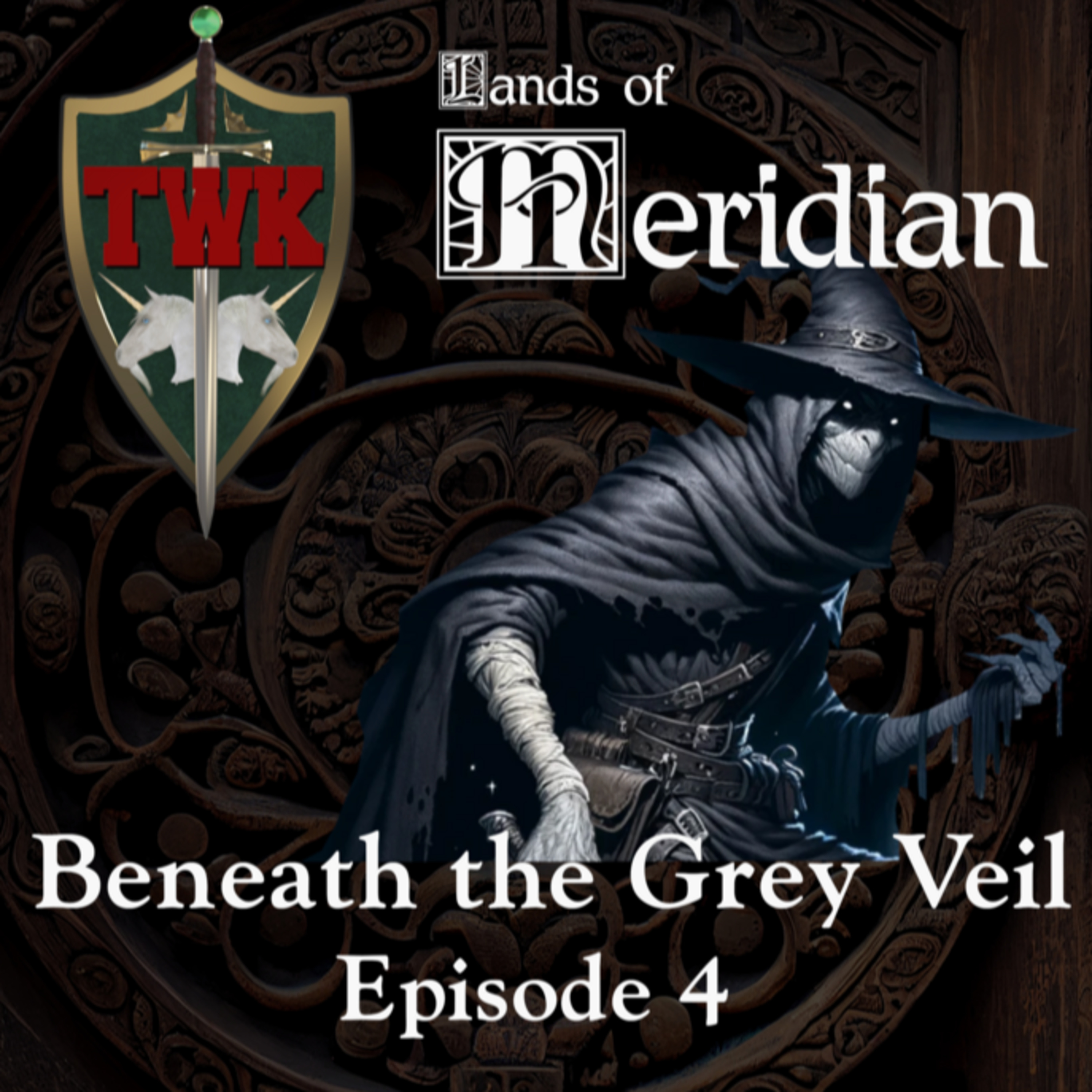 Beneath the Grey Veil | TWK Live | Episode 4, Night of the Creepers episode artwork