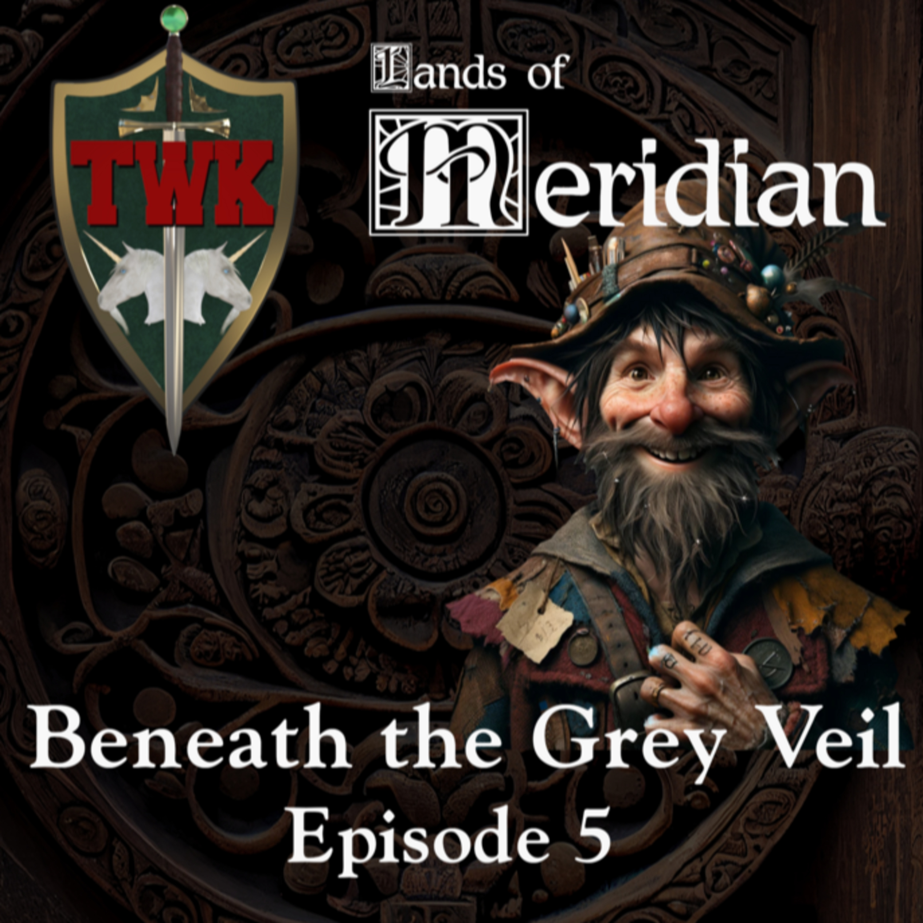 Beneath the Grey Veil | TWK Live | Episode 5, The Body