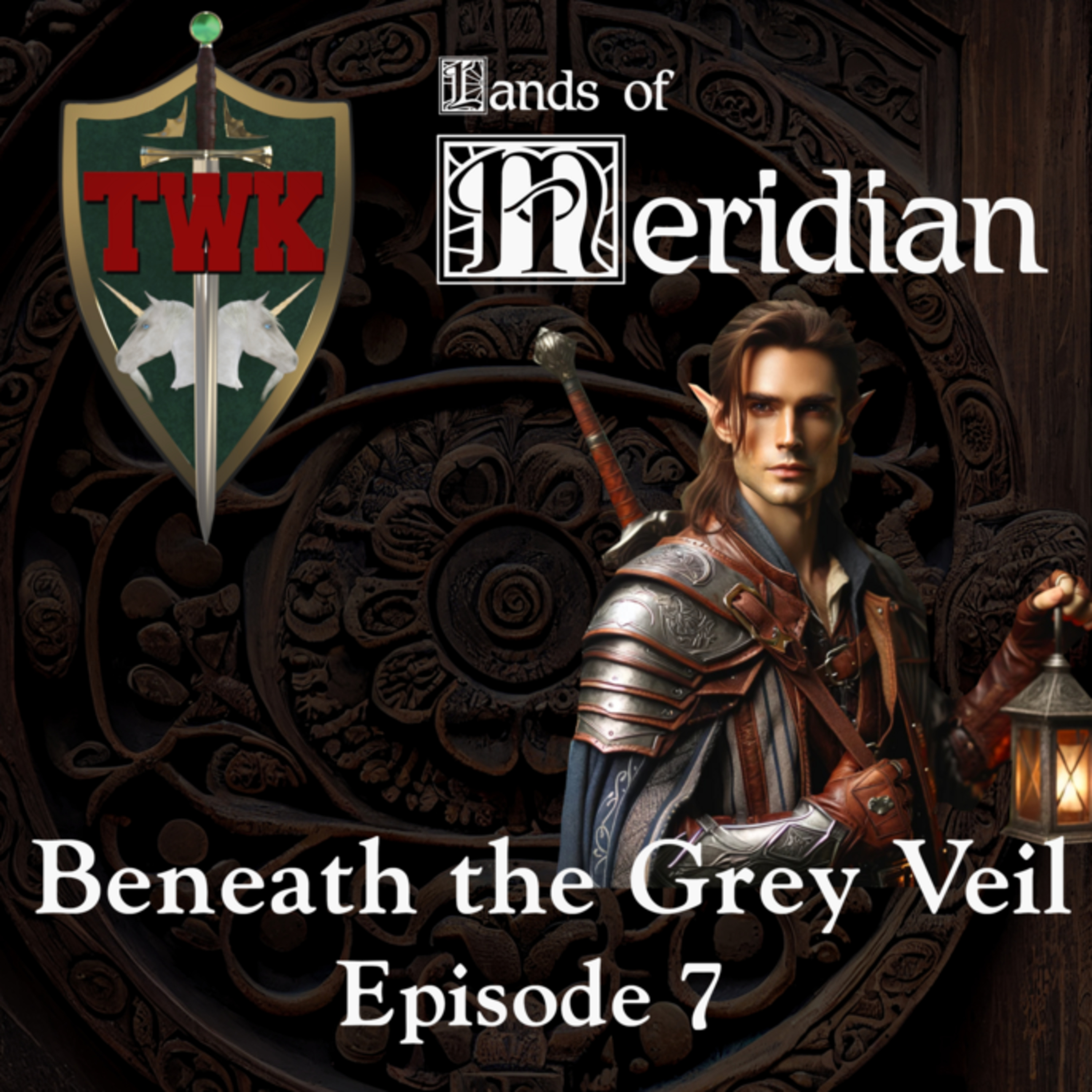 Beneath the Grey Veil | TWK Live | Episode 7, A Late Night Proposal episode artwork