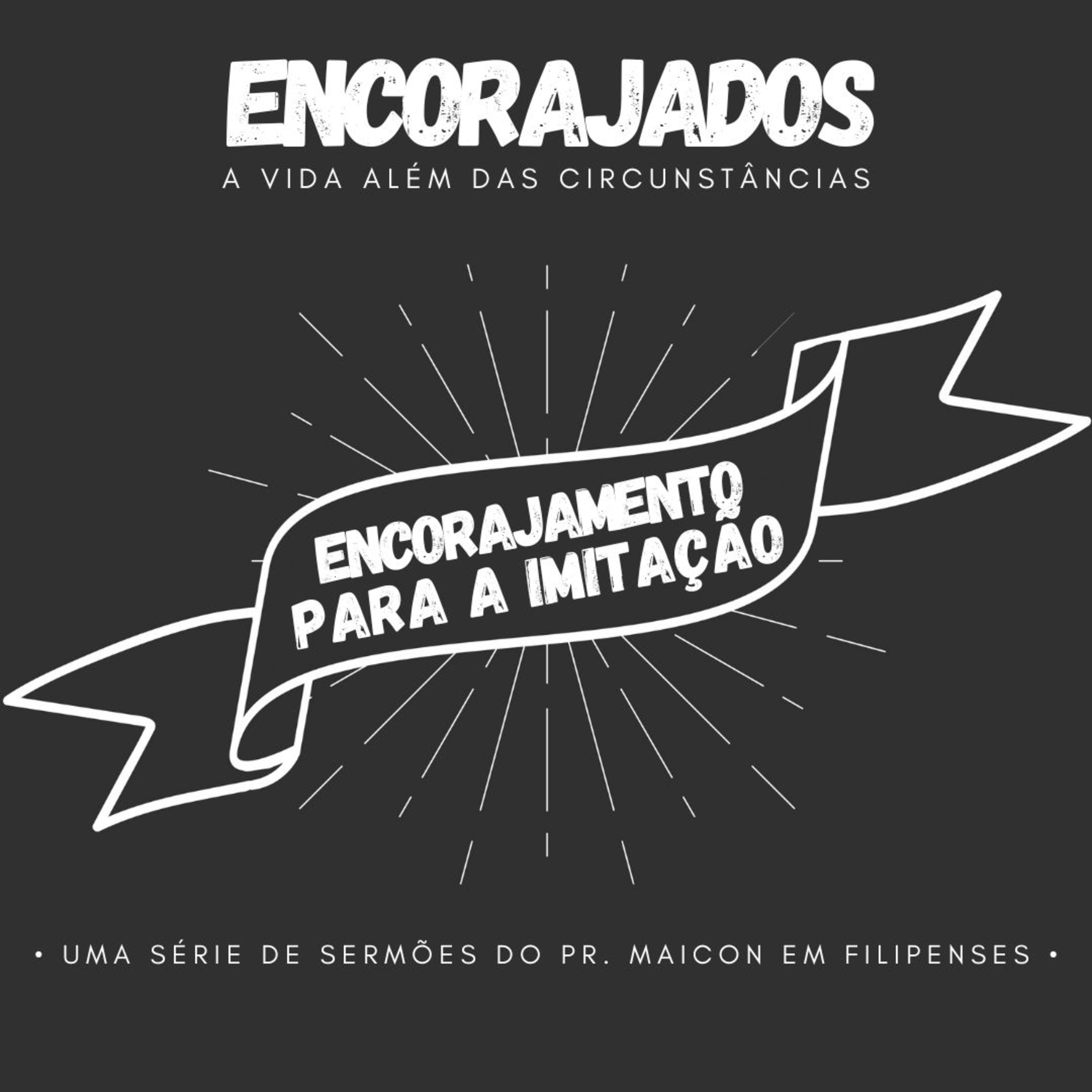 Pastor Maicon Brito