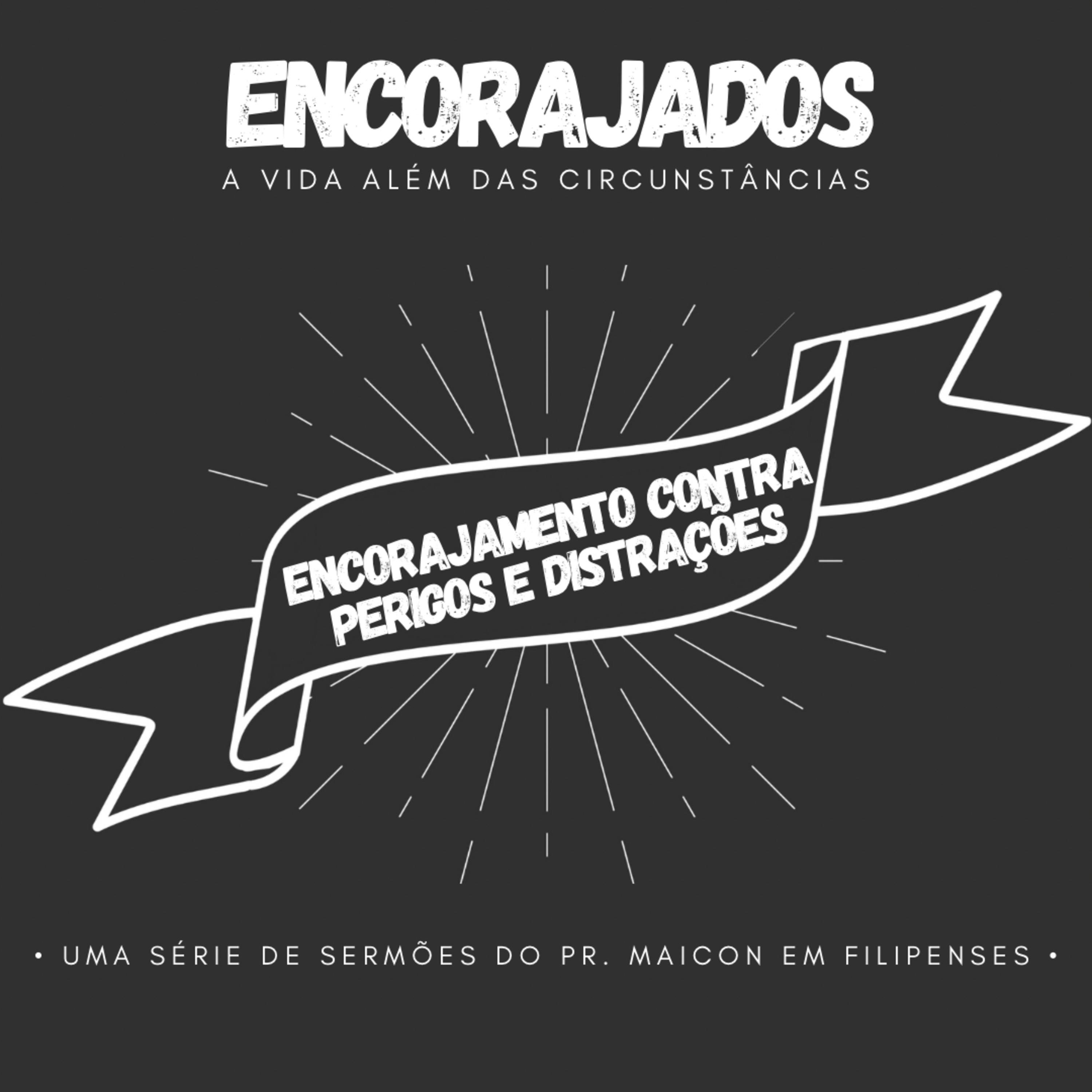 Pastor Maicon Brito