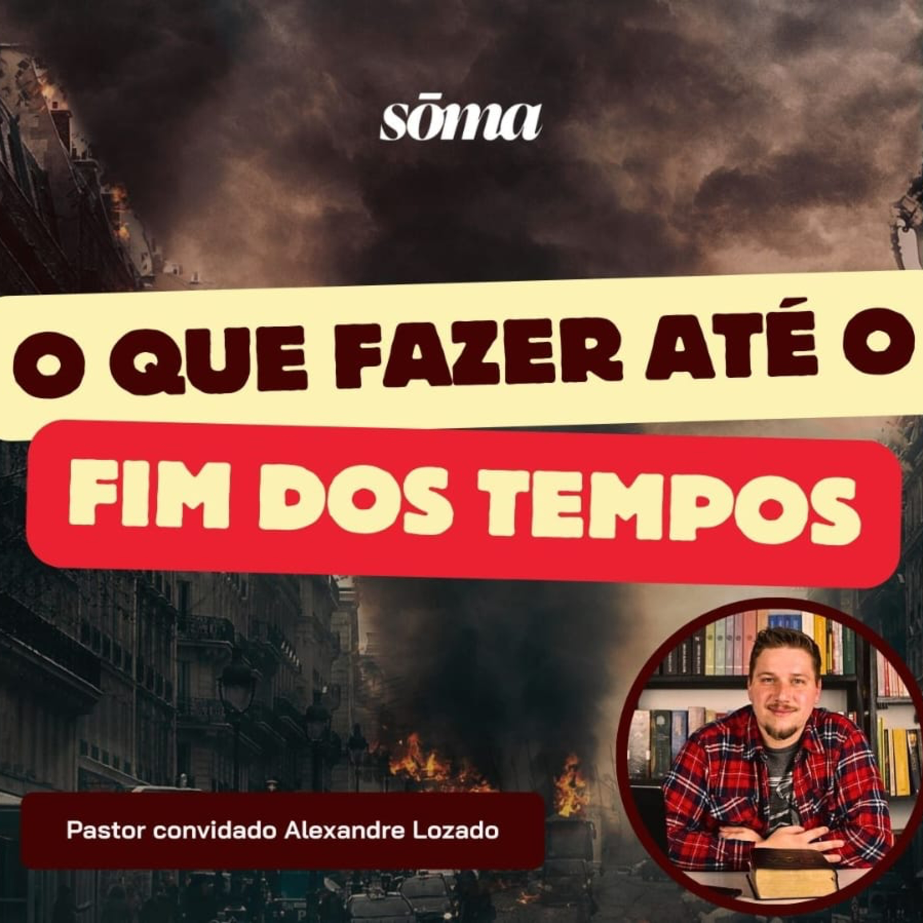 Pastor Maicon Brito