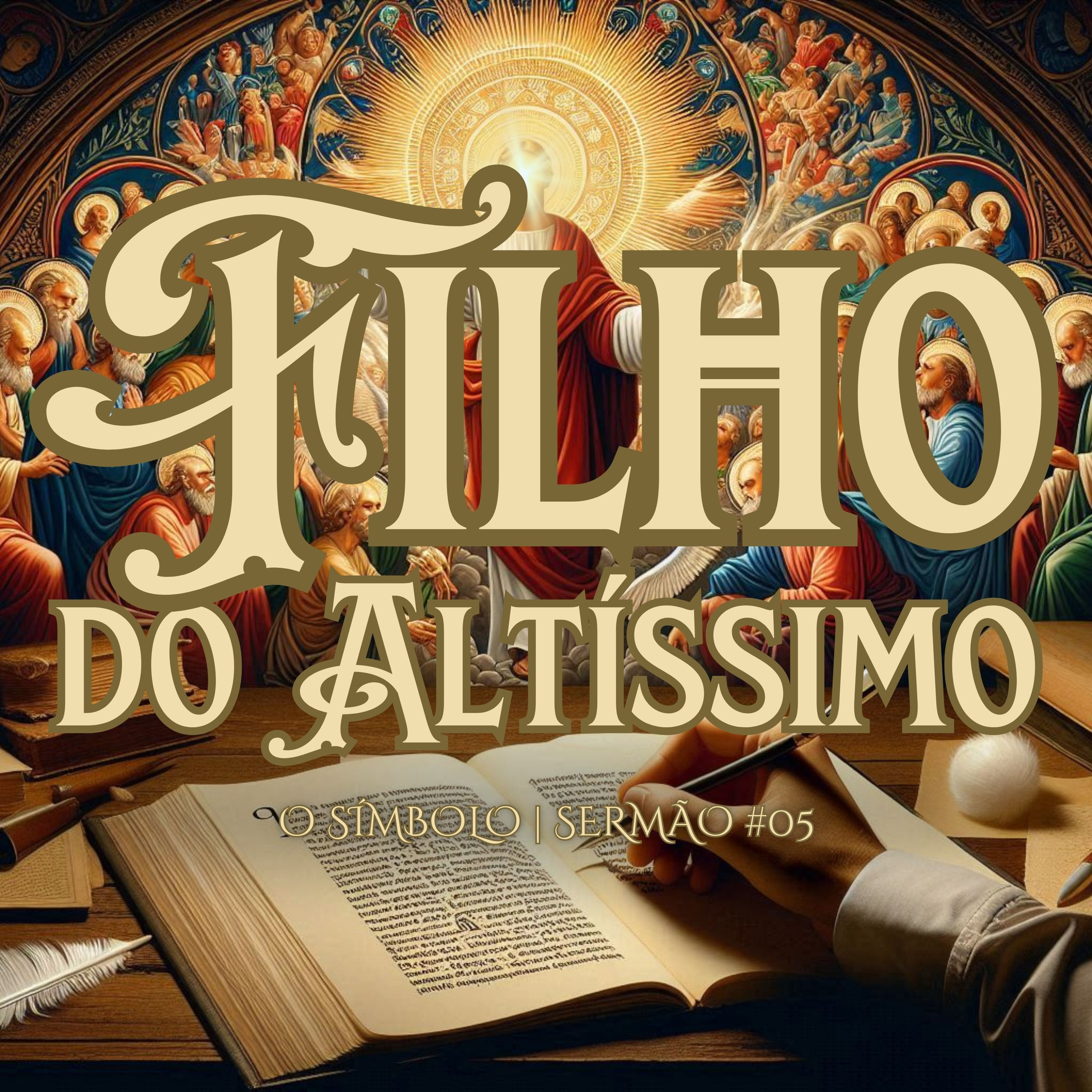 Pastor Maicon Brito