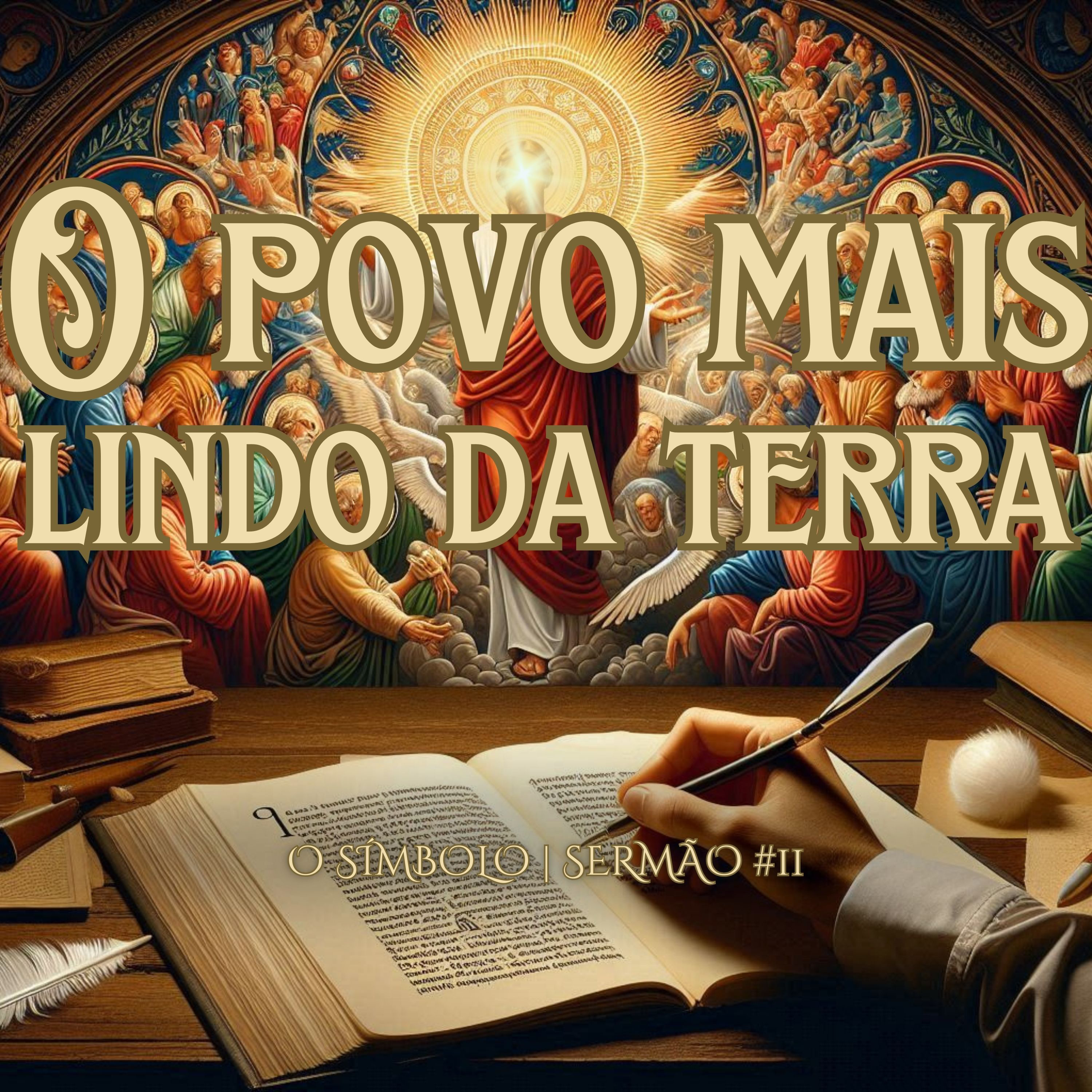 Pastor Maicon Brito