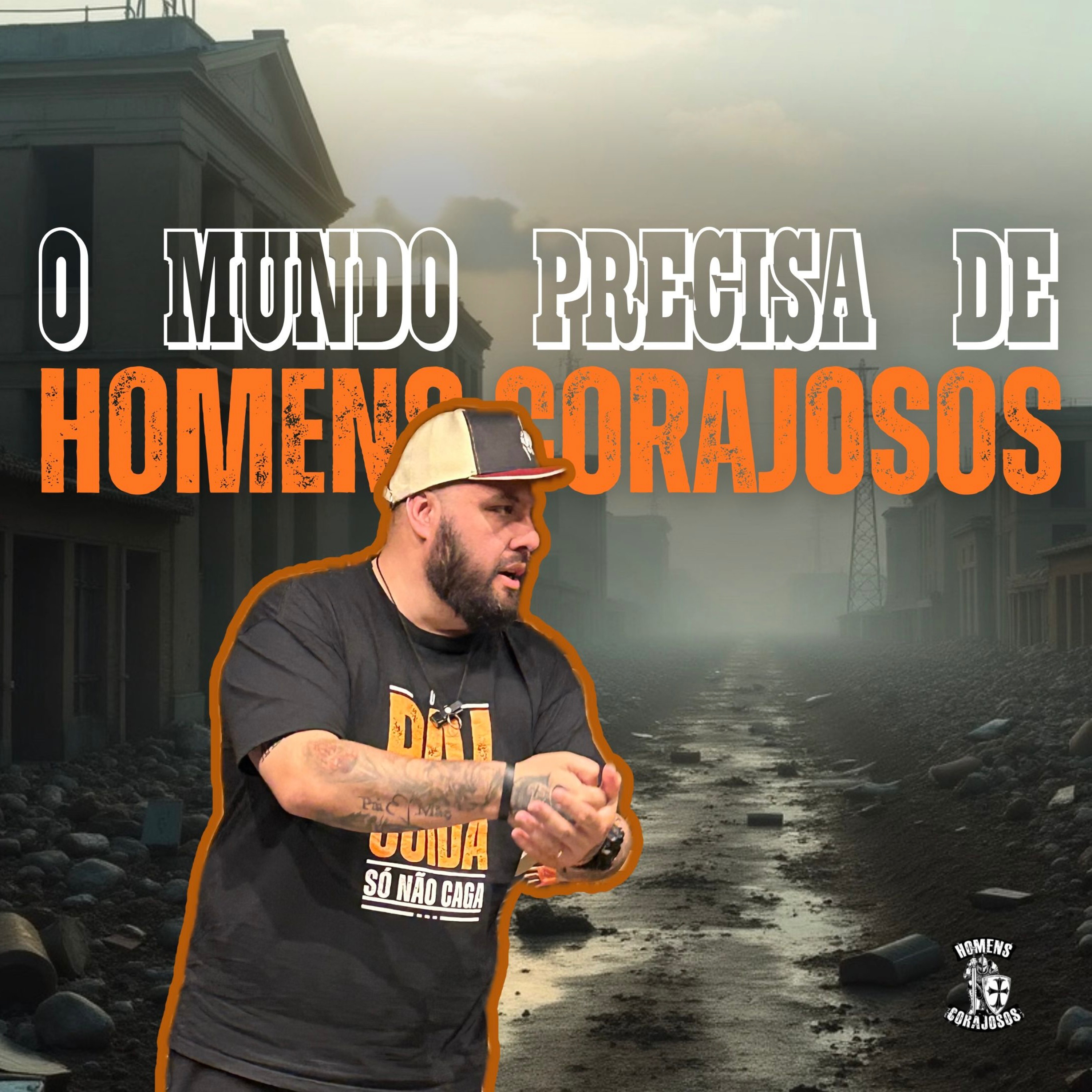 Pastor Maicon Brito