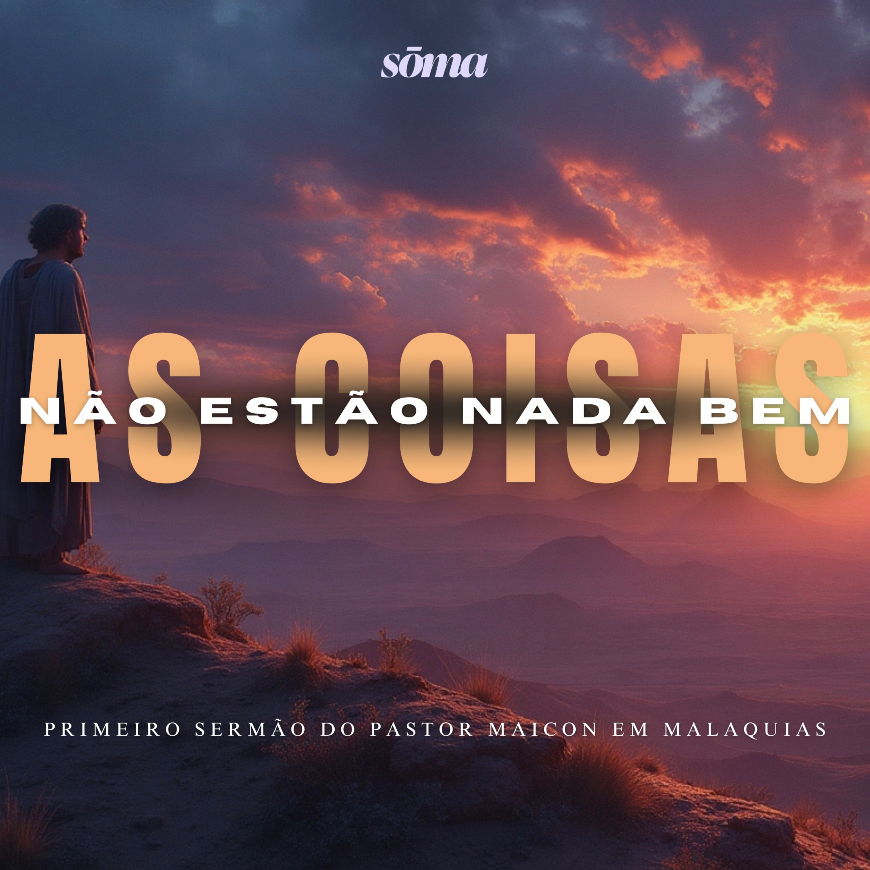 Pastor Maicon Brito