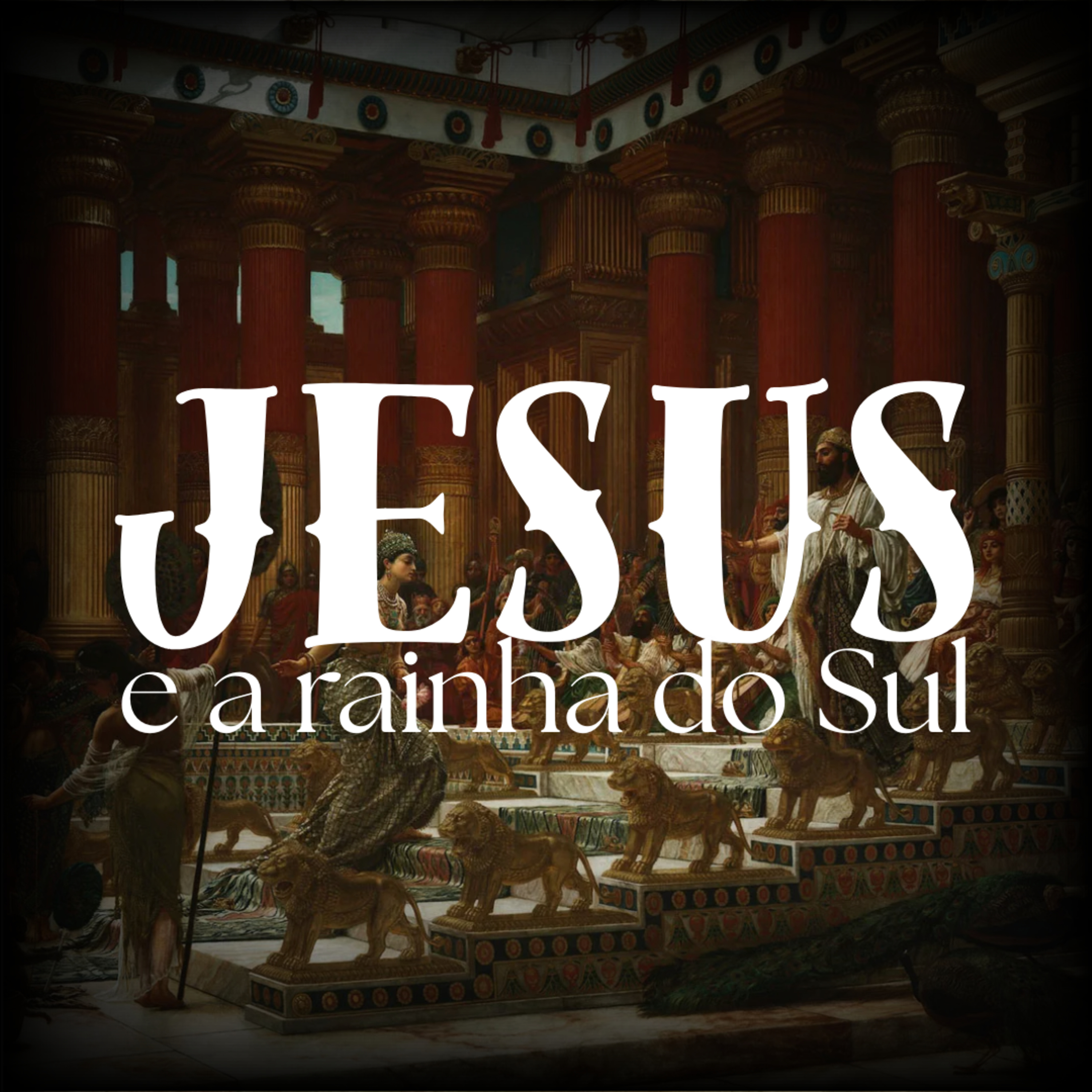 Jesus e a rainha do Sul episode artwork