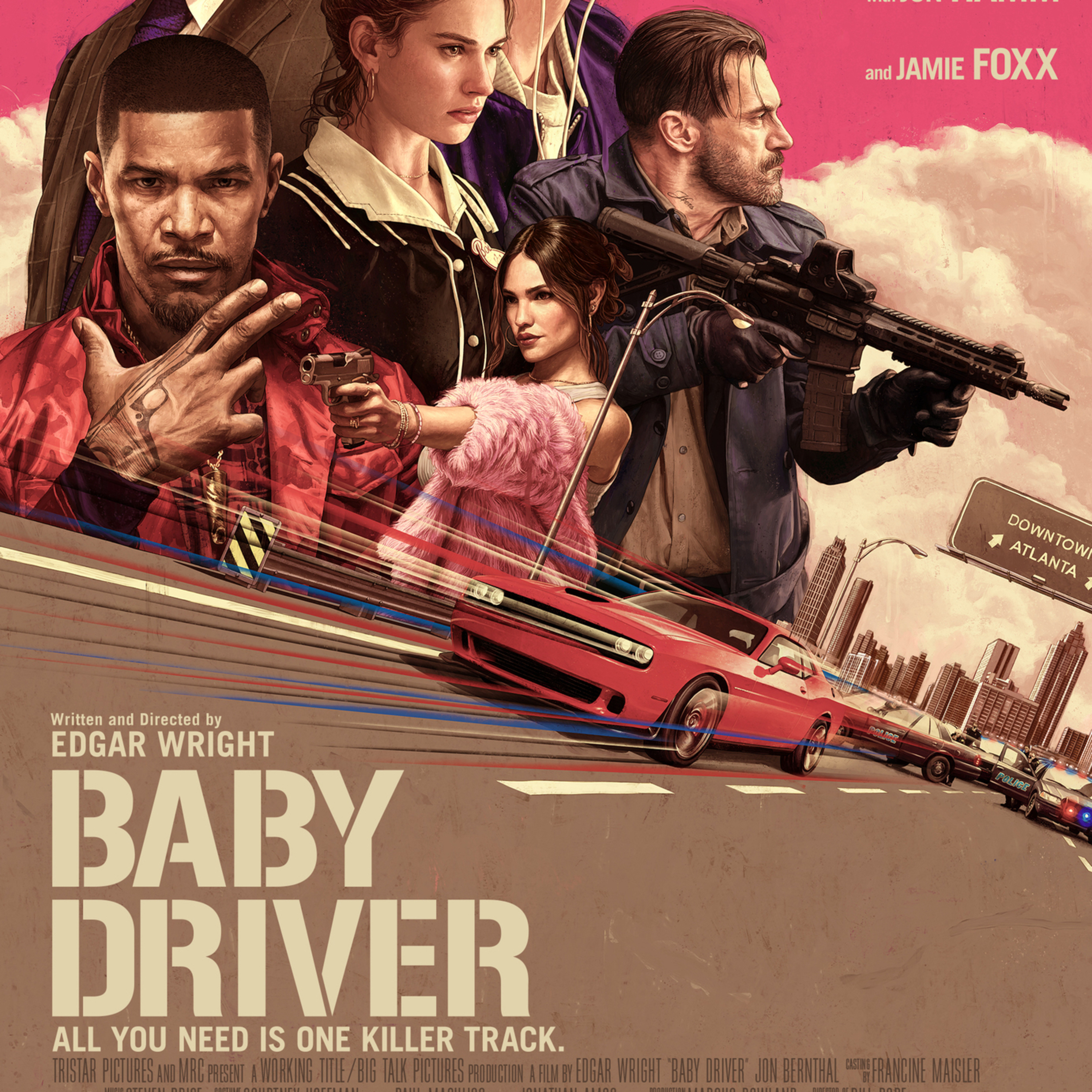 The Box Office Bears Movie Podcast