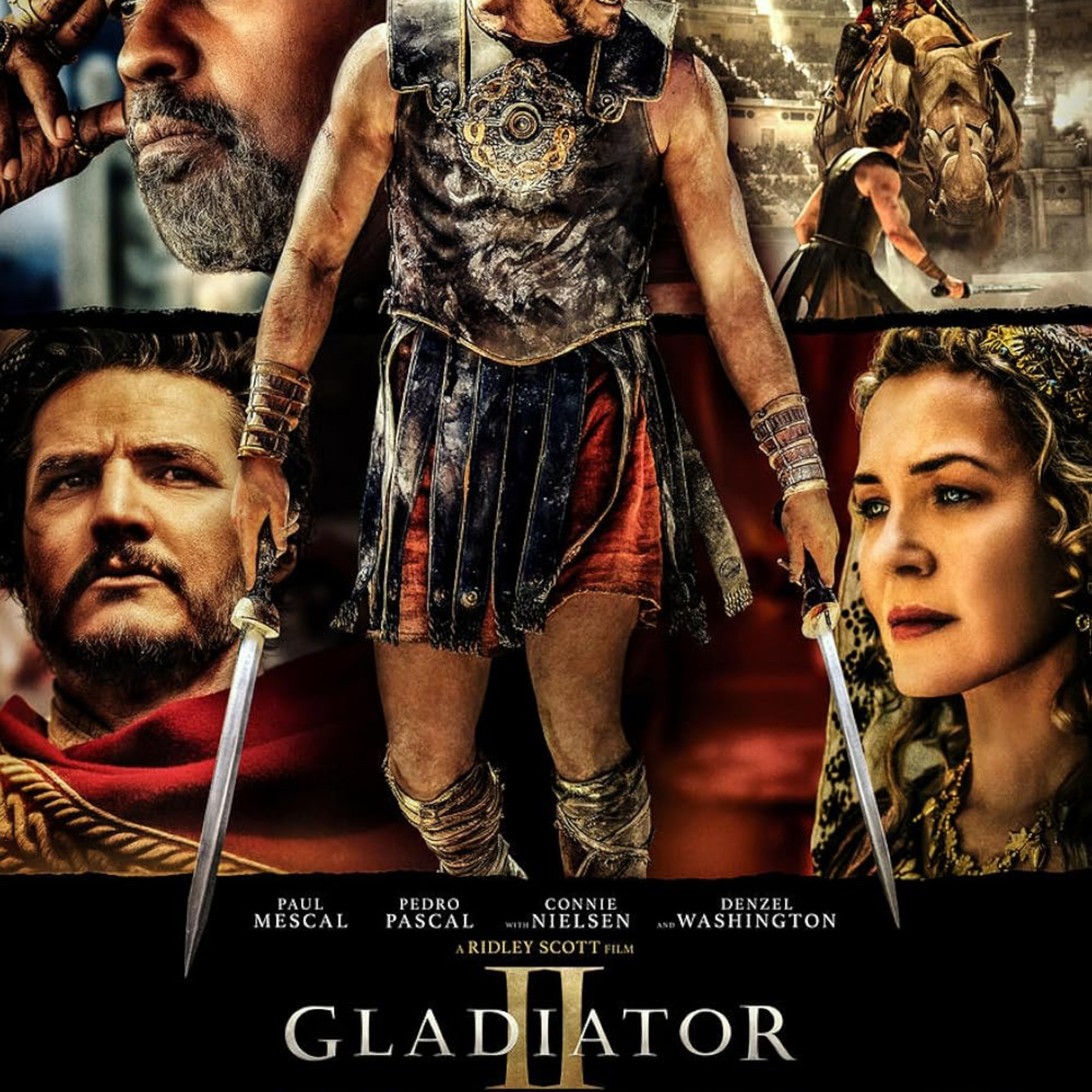 The Box Office Bears Movie Podcast