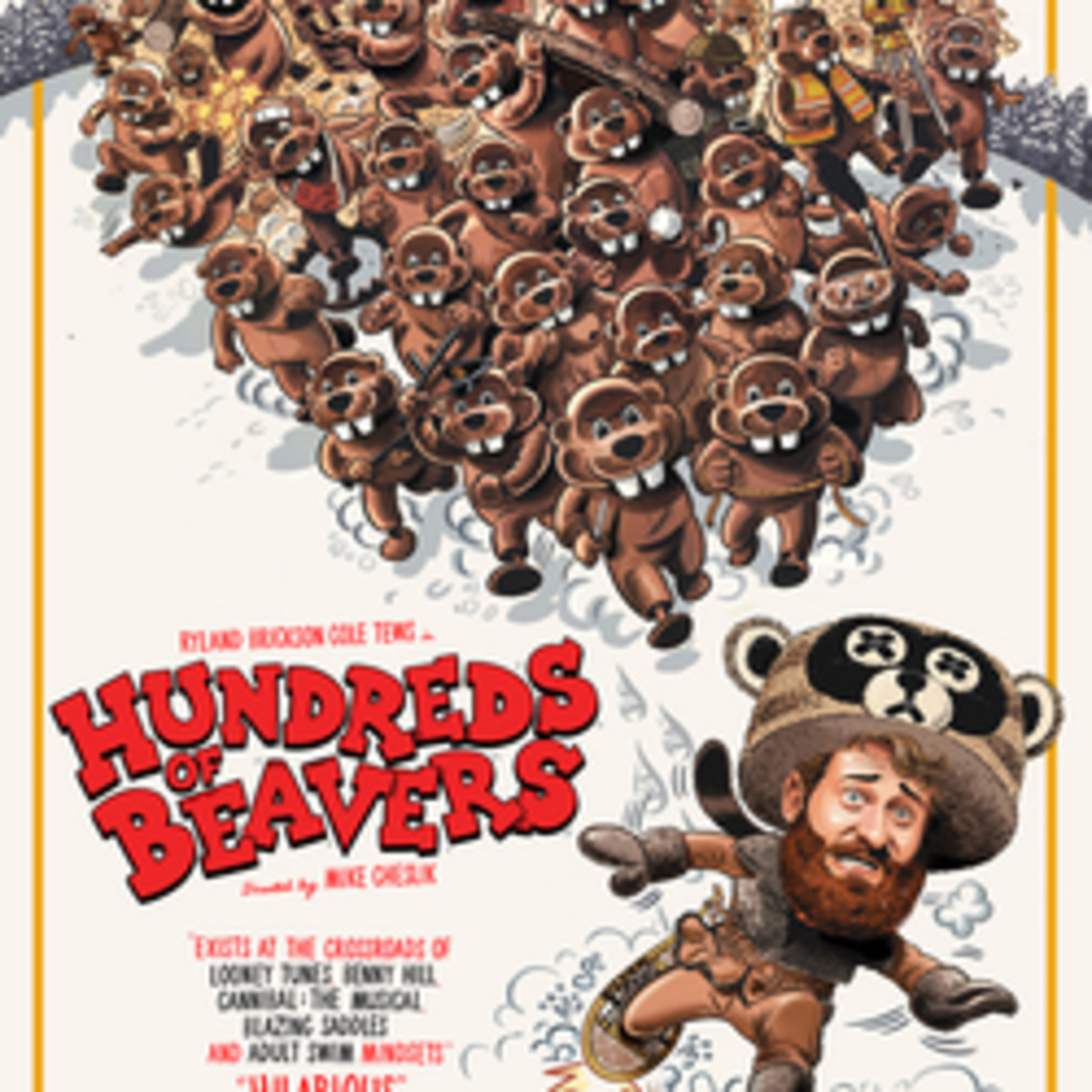 The Box Office Bears Movie Podcast