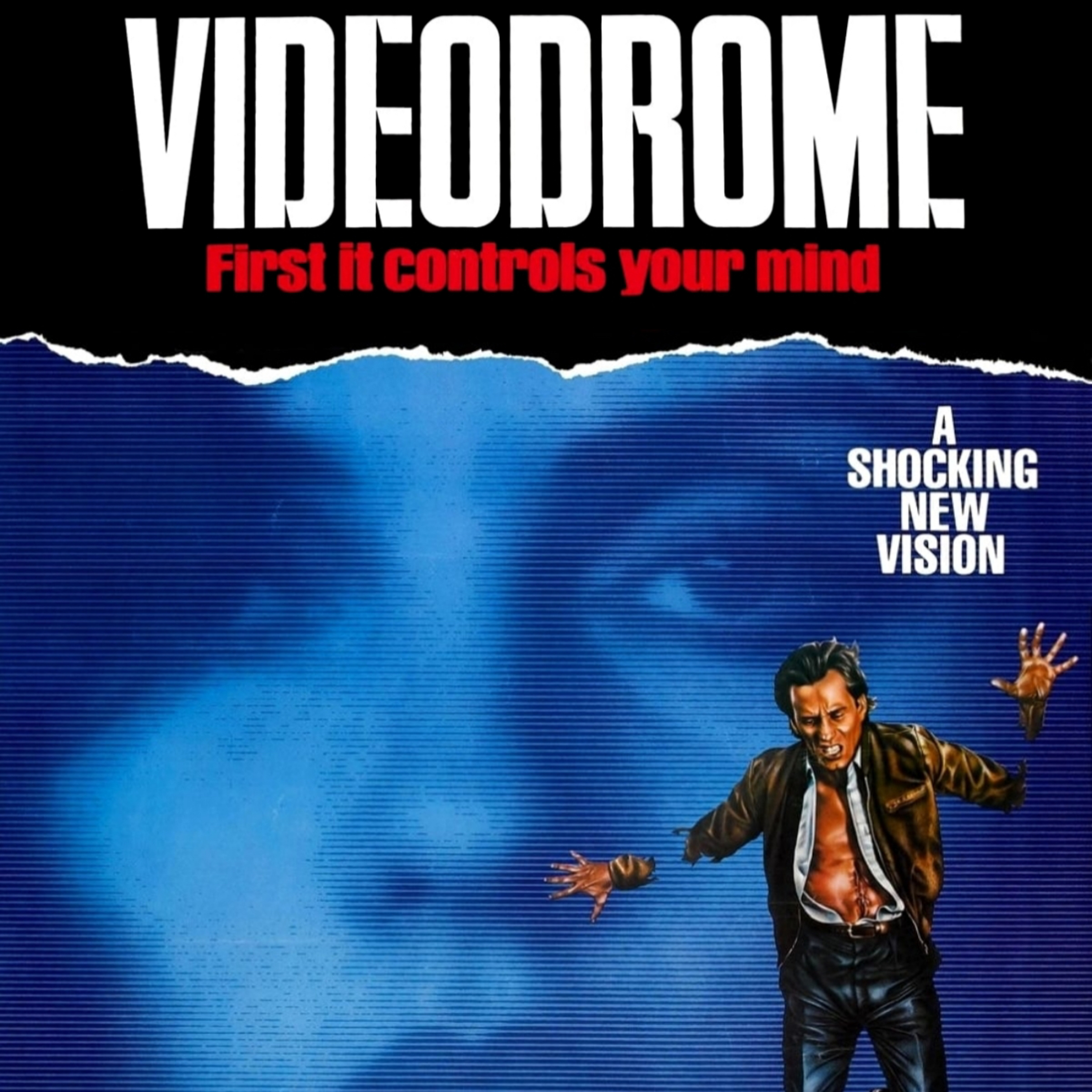 [Season 2] Episode 79 (Videodrome Review)  episode artwork