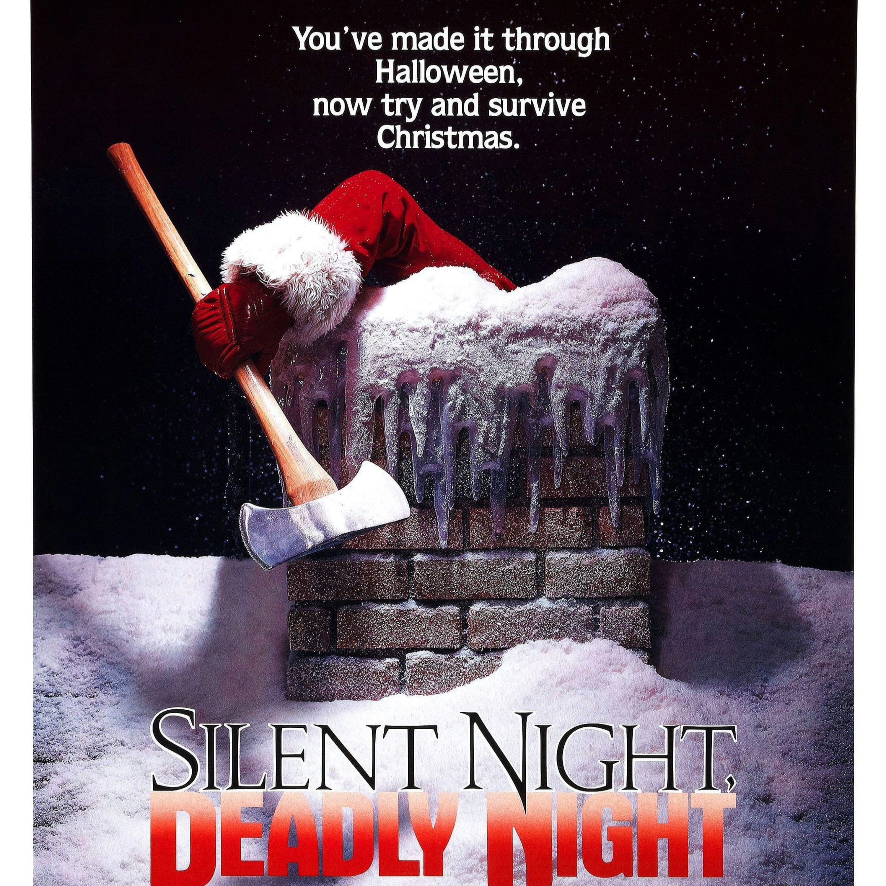 [Season 2 Finale] Episode 81 (Silent Night, Deadly Night [1984] Review) episode artwork