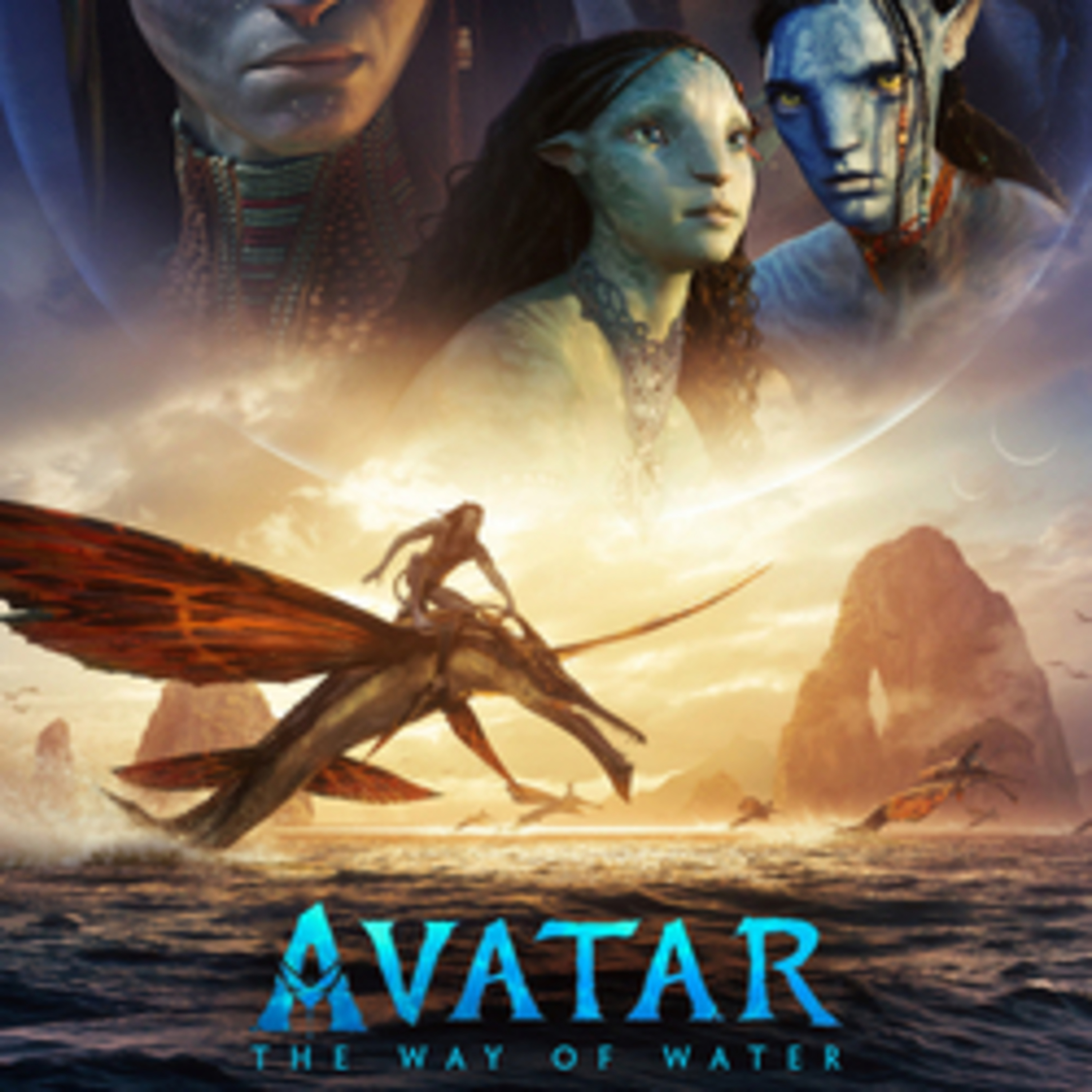 [Season 3] Episode 83 (Avatar The Way of Water Review) episode artwork