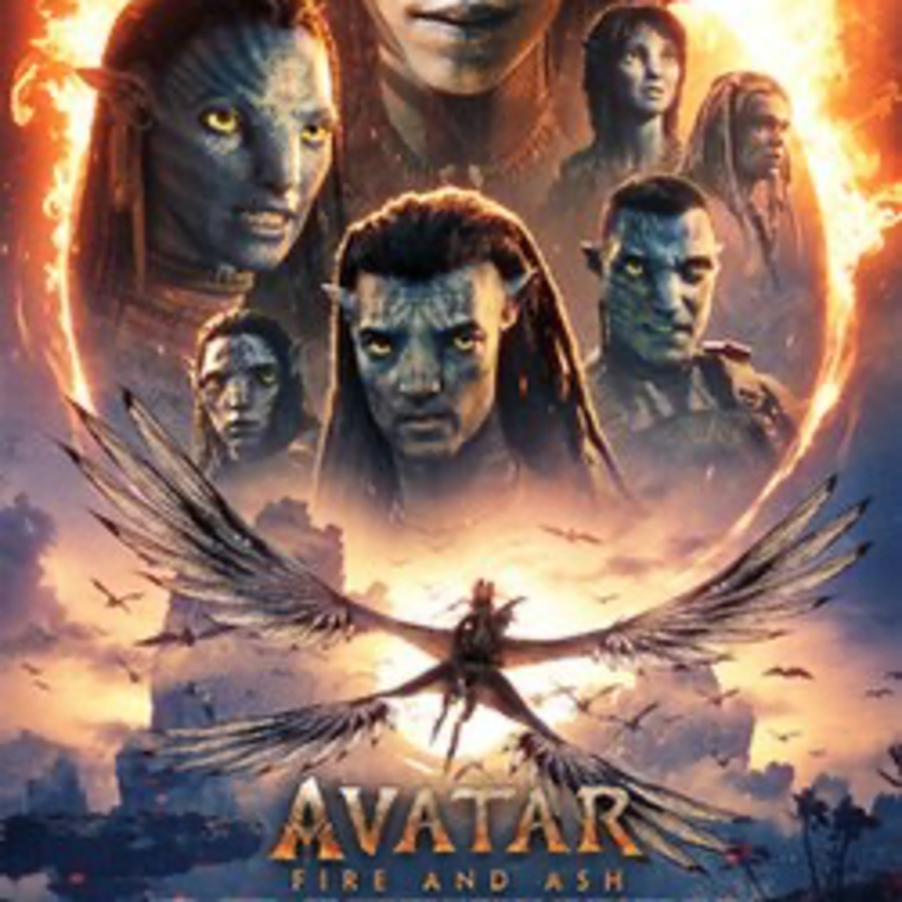 [Season 3] Episode 84 (Avatar Fire and Ash Review) episode artwork