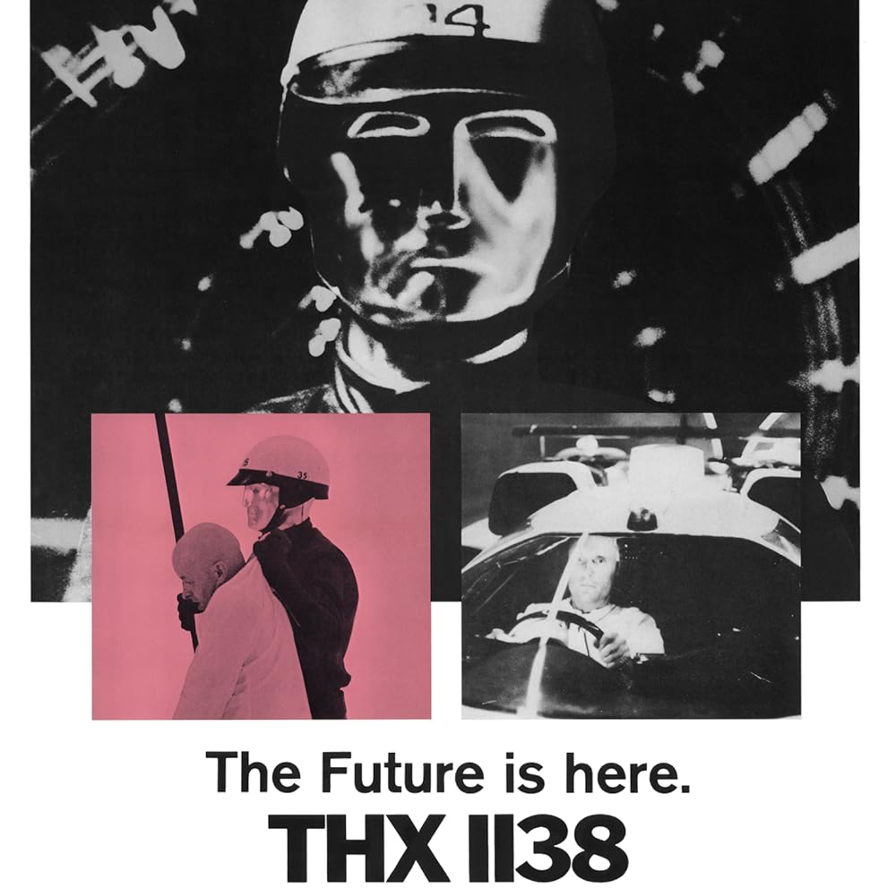 [Season 3] Episode 87 (THX 1138 Review) episode artwork
