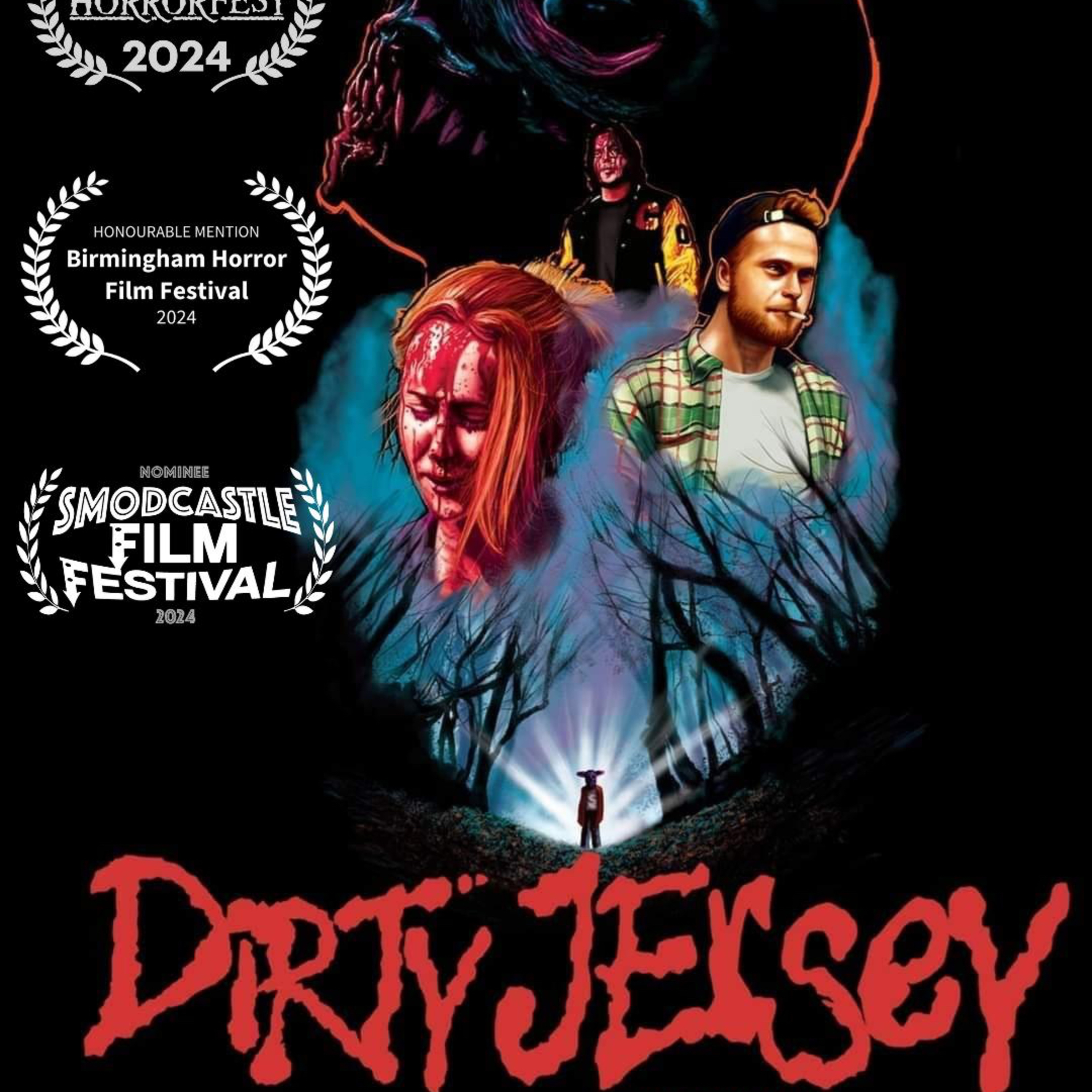 [Season 3] Episode 97 (Dirty Jersey Review) episode artwork