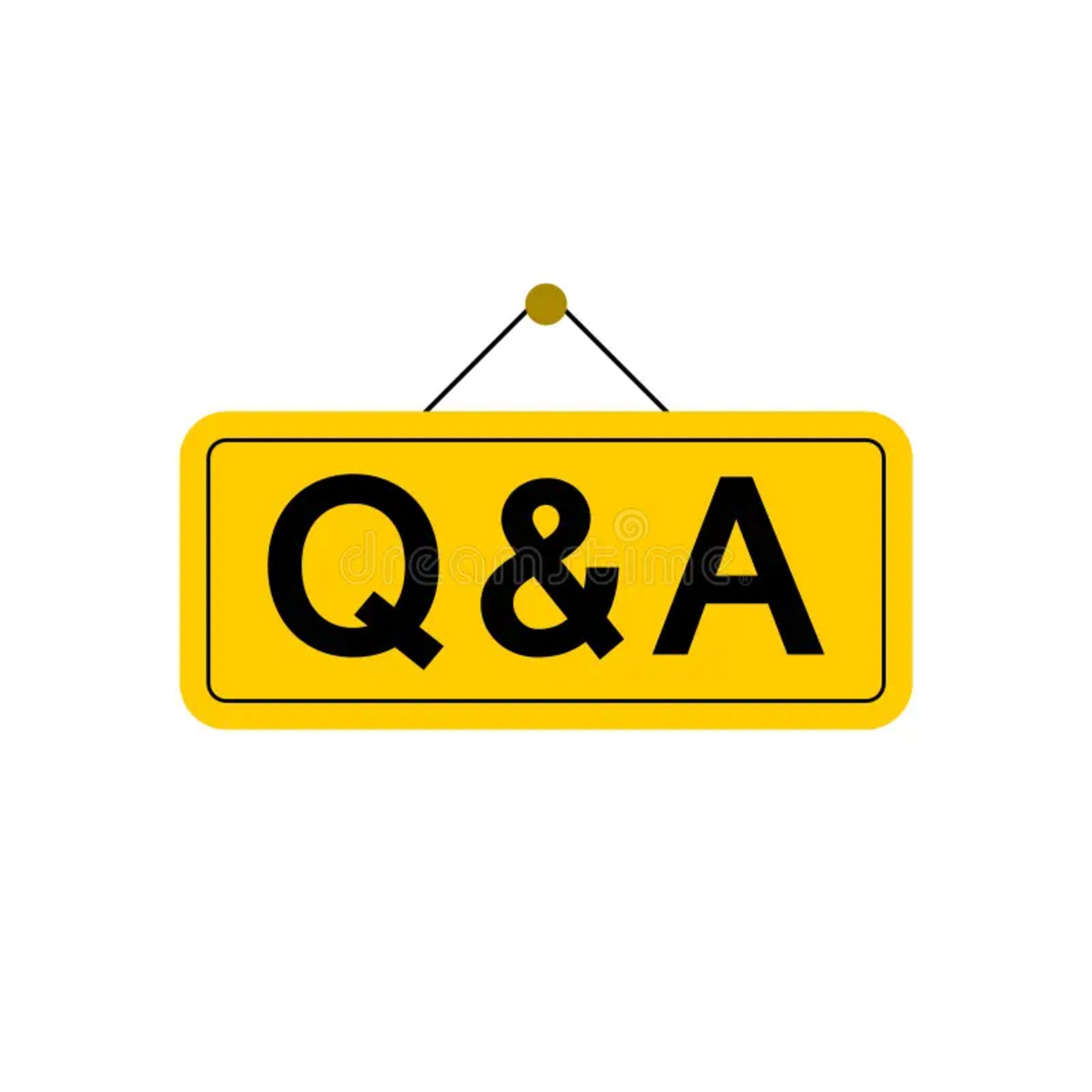 Q&A Special Episode  episode artwork