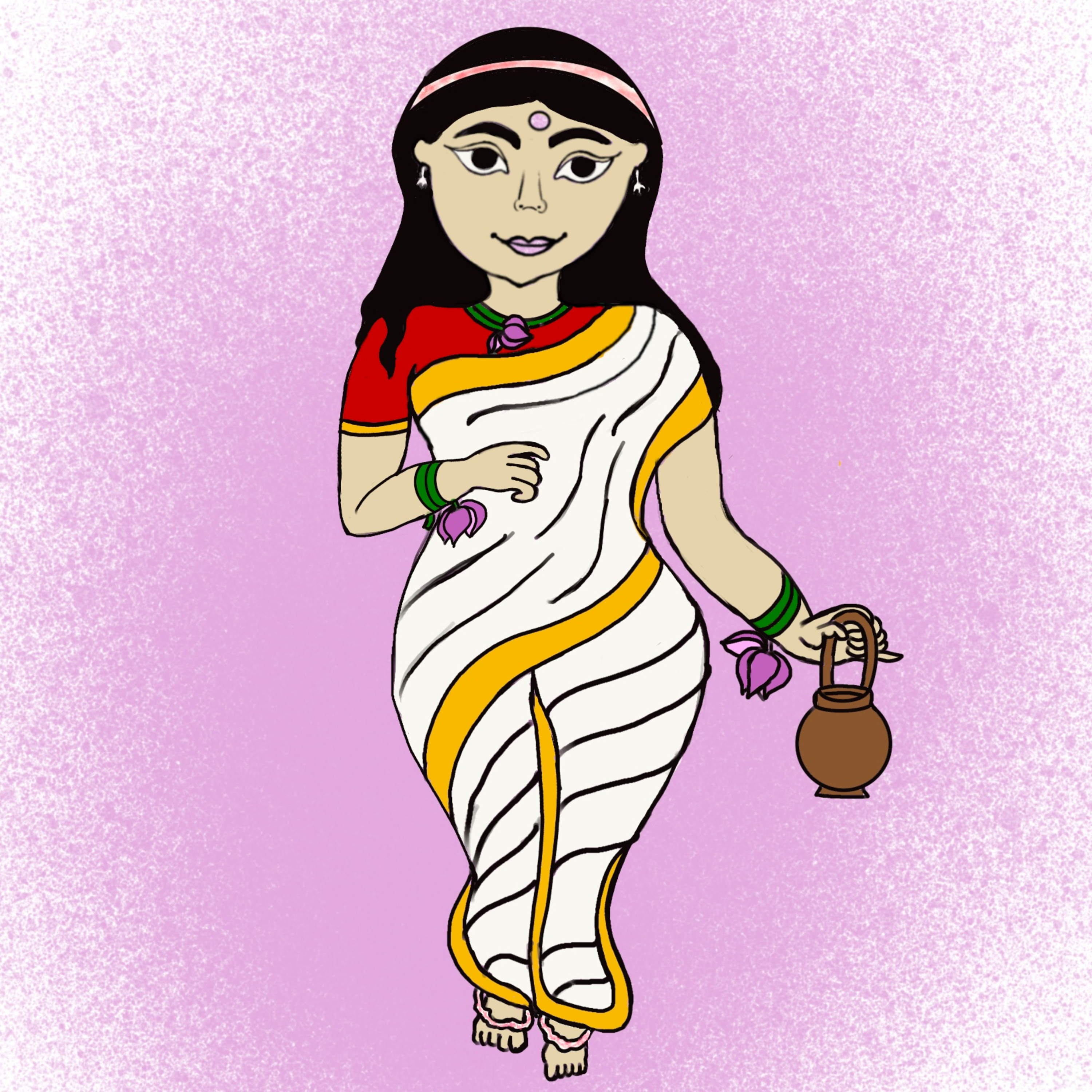 Navaratri: Story of Brahmacharini Devi