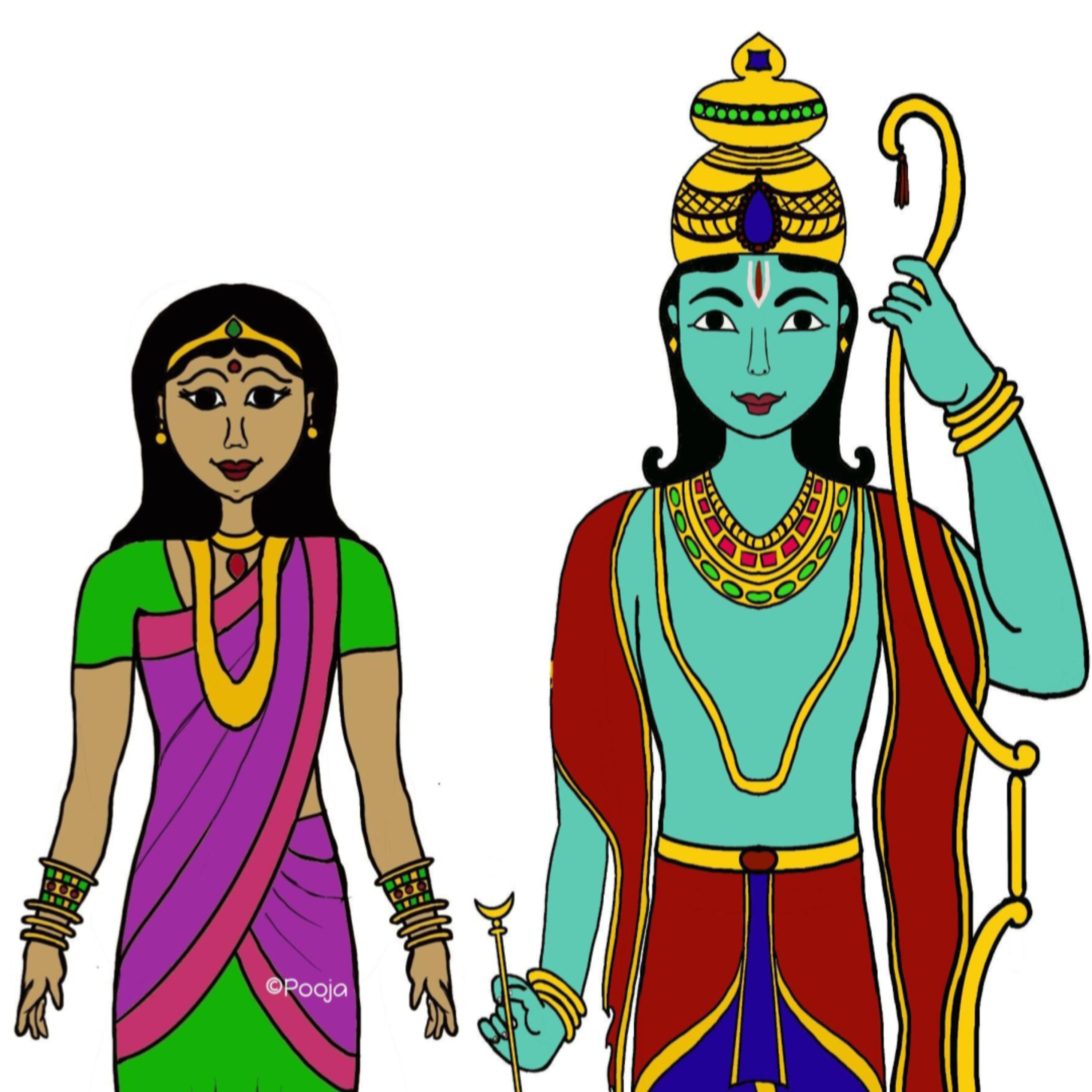 Journey of Ram, Ayodhya's King and Vishnu's Avatar
