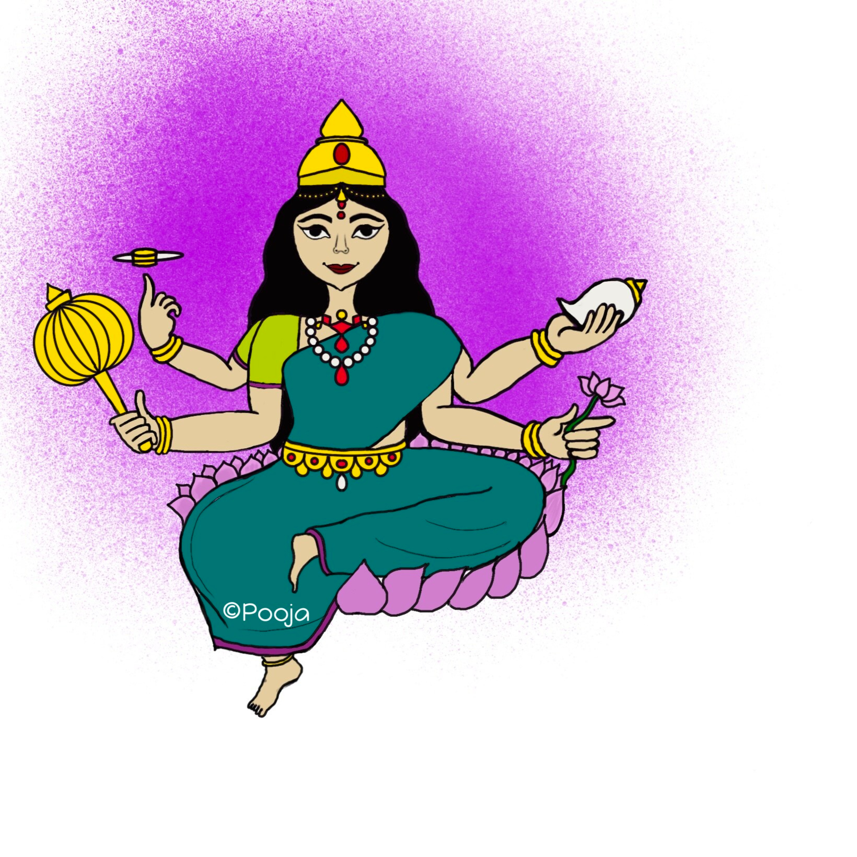 Navaratri: Story of Siddhidatri Devi