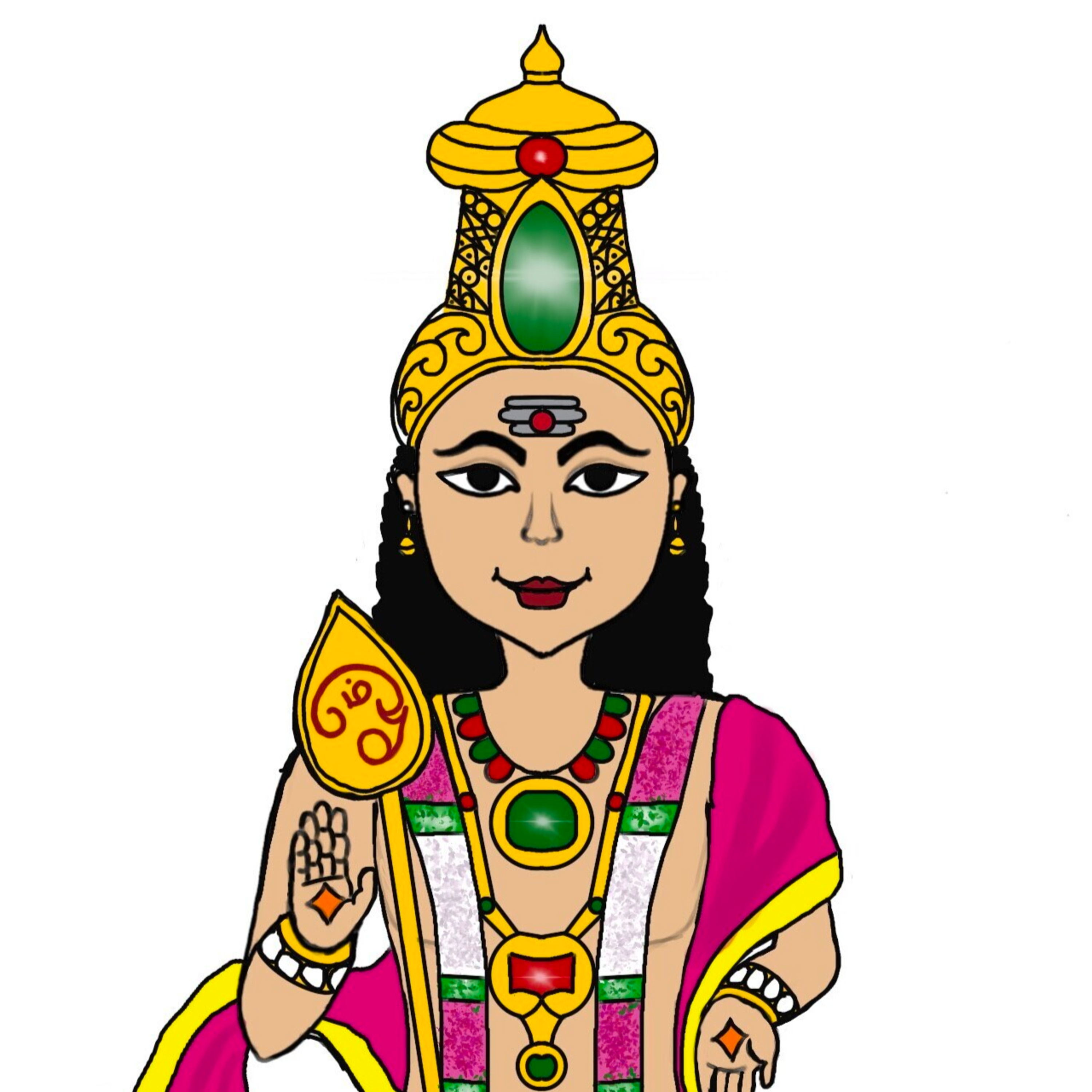 Murugan: the Deity of Wisdom, War, and Victory