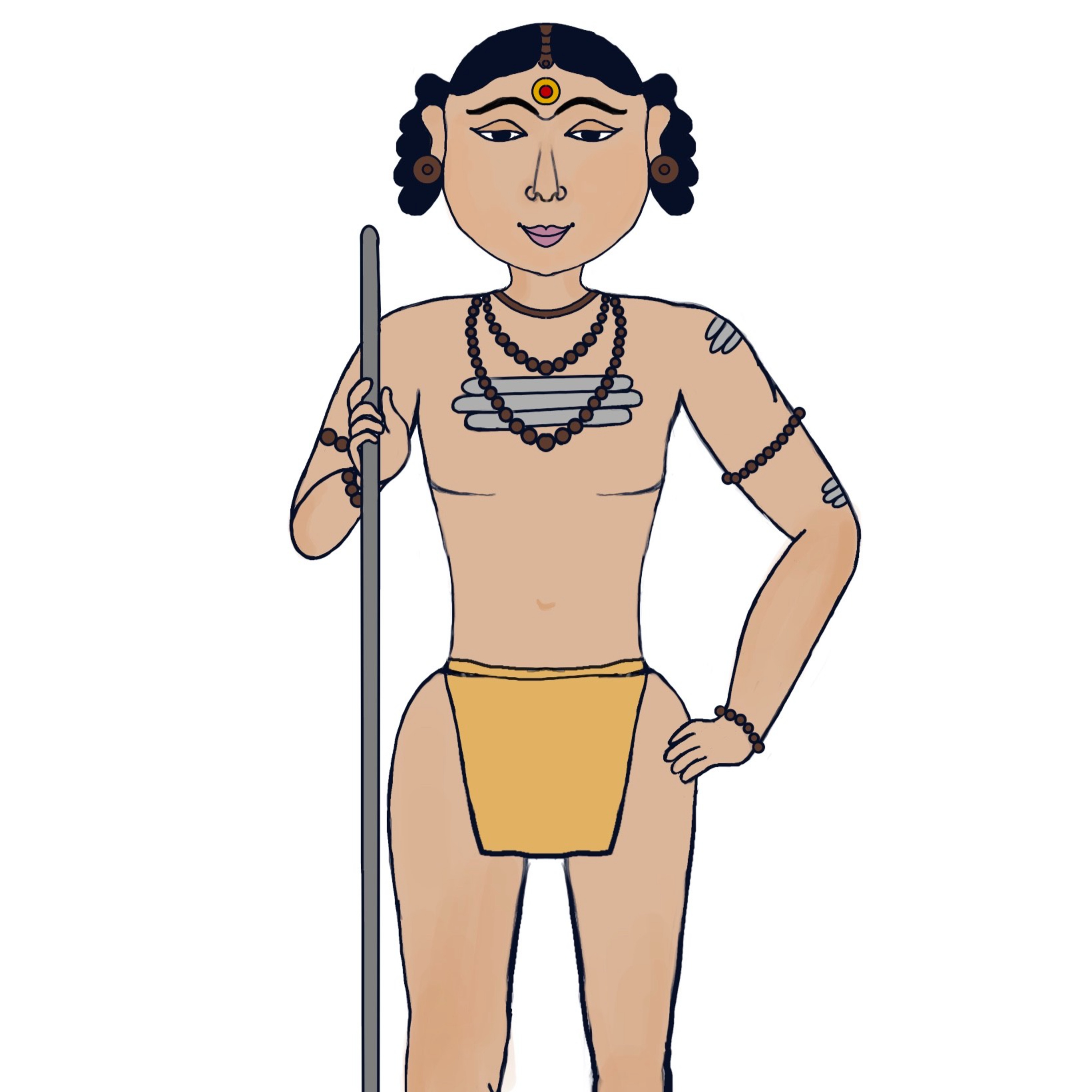 Murugan at Palani : Story of Divine Fruit
