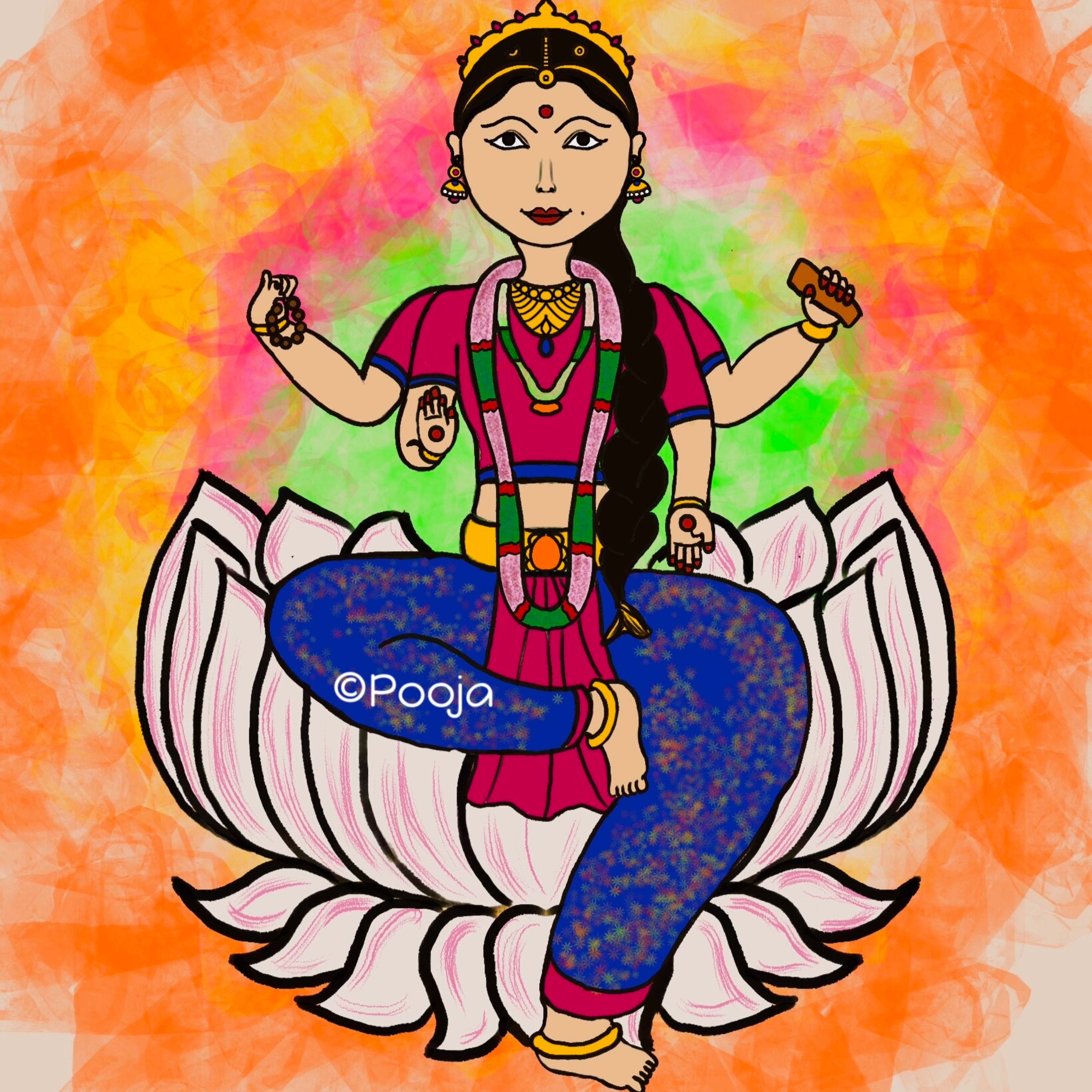 Story of Ashoka Sundari aka Bala Tirupura Sundari | Child Goddess
