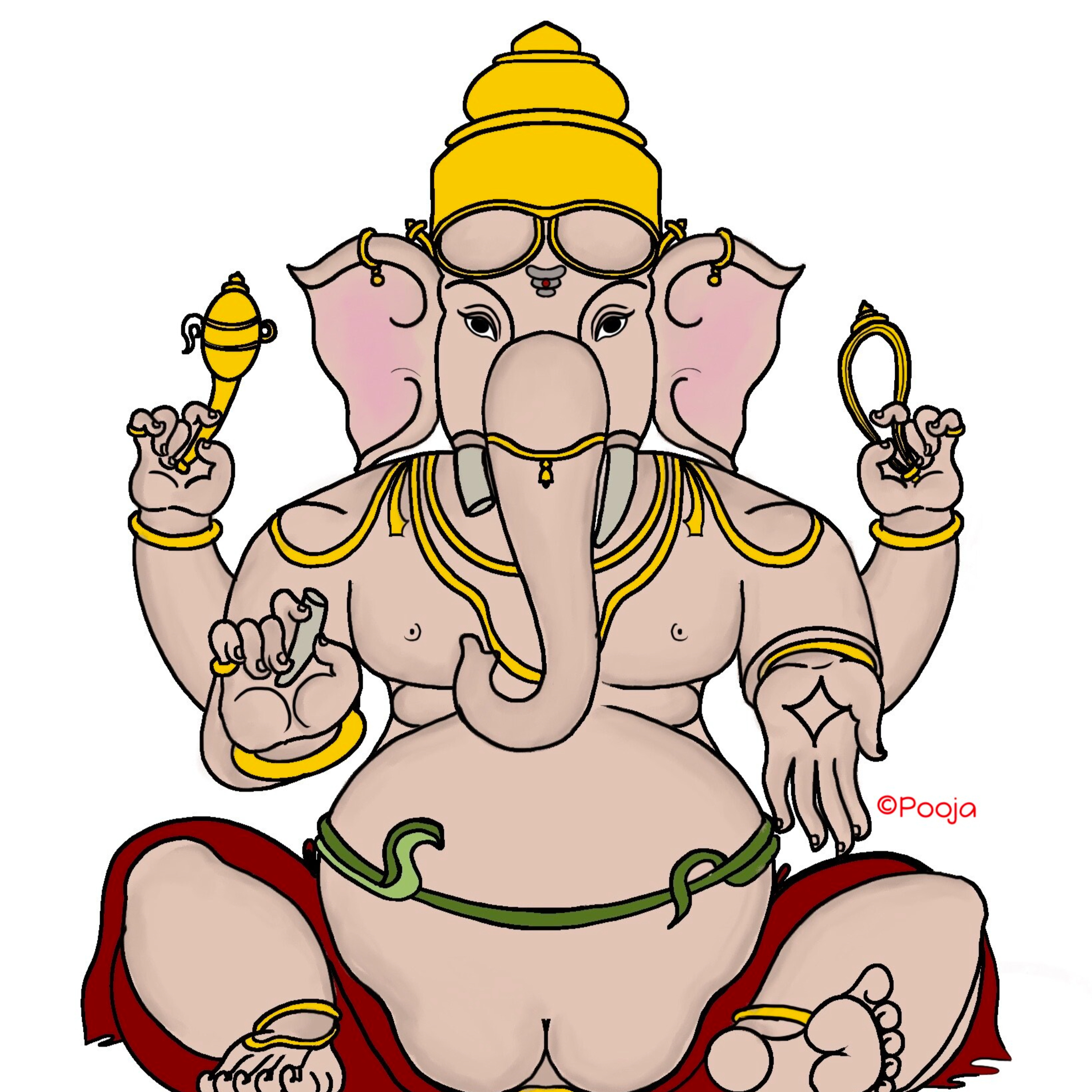 Why Ganesha has a broken tusk ? Mahabharata's untold story