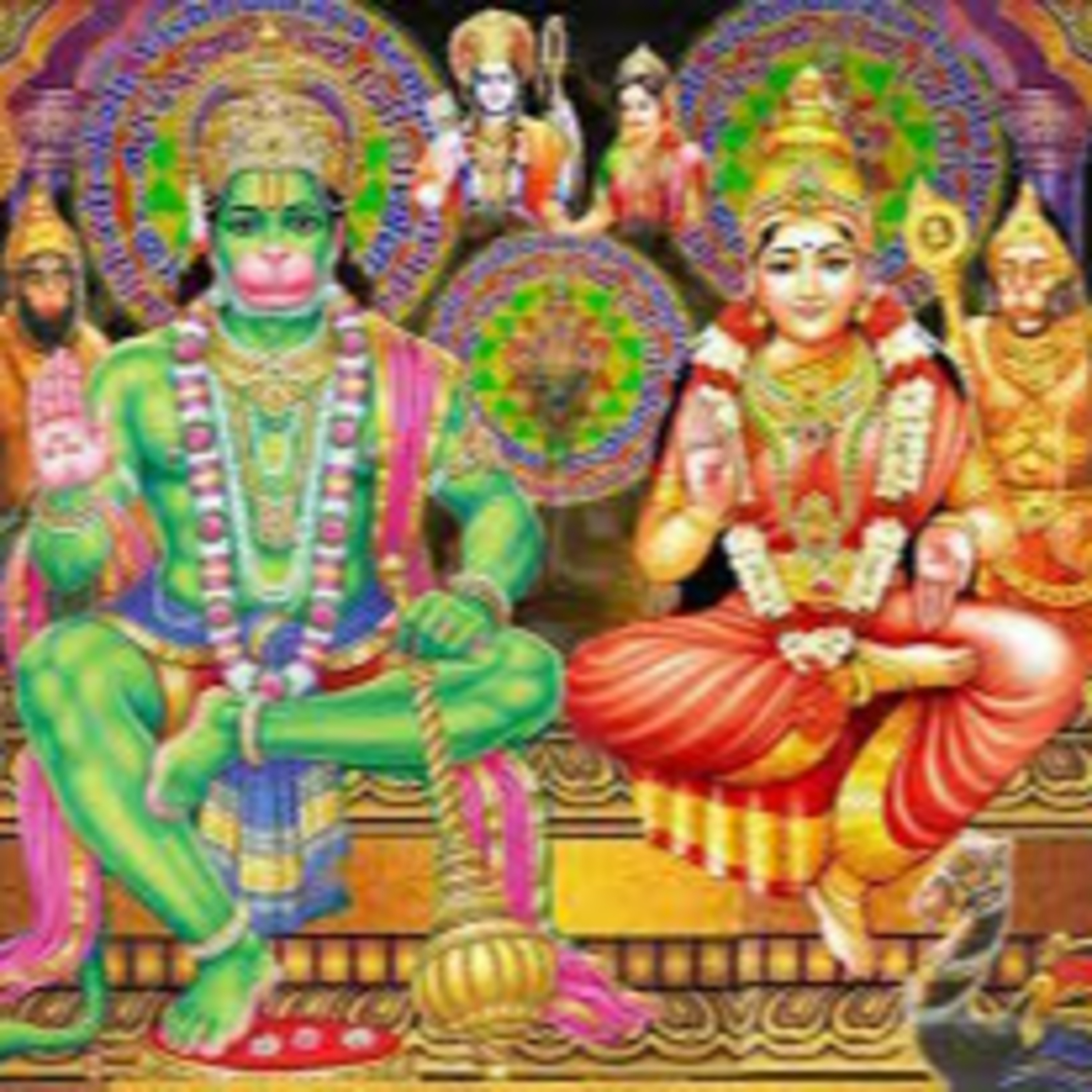Hanuman & Suvarchala: A Powerful Duo You Never Knew! | Hidden Hindu Stories