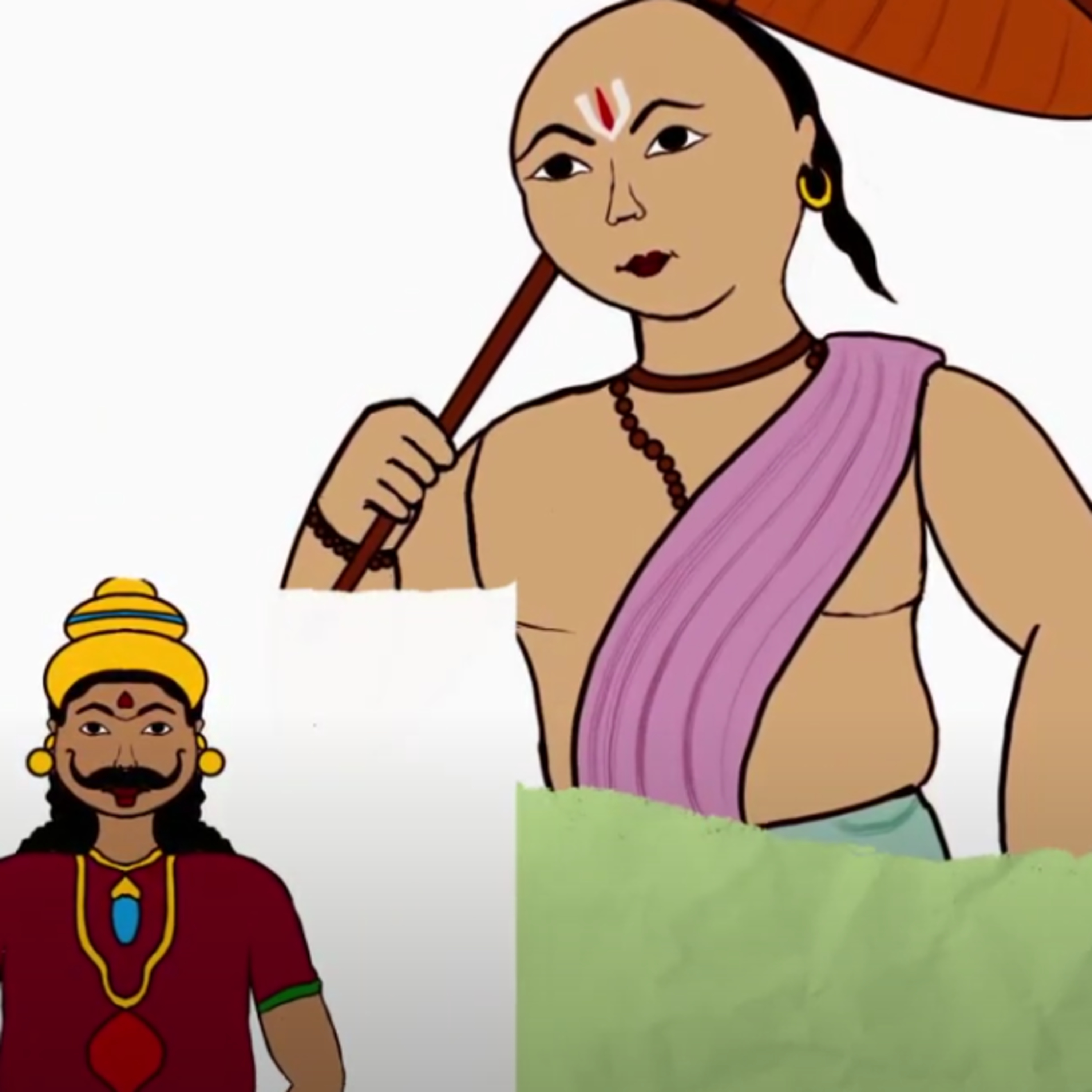 Vamana Avatar: Clever Dwarf Who Outwitted Bali | Onam Festival | Vishnu Incarnation | Storytime