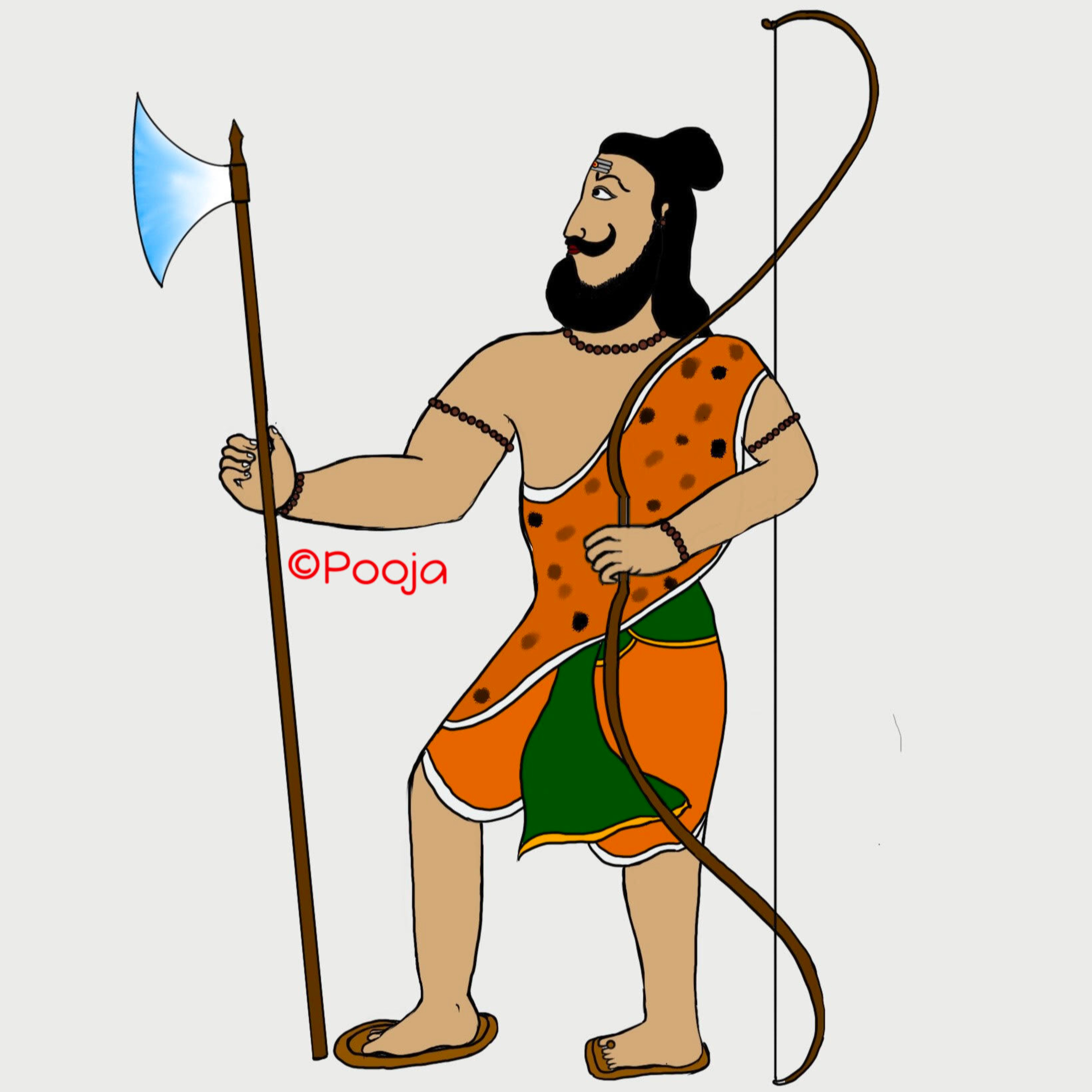 Parashurama: Sage with Shiva's Axe | Story of Warrior Avatar | Vishnu Incarnation